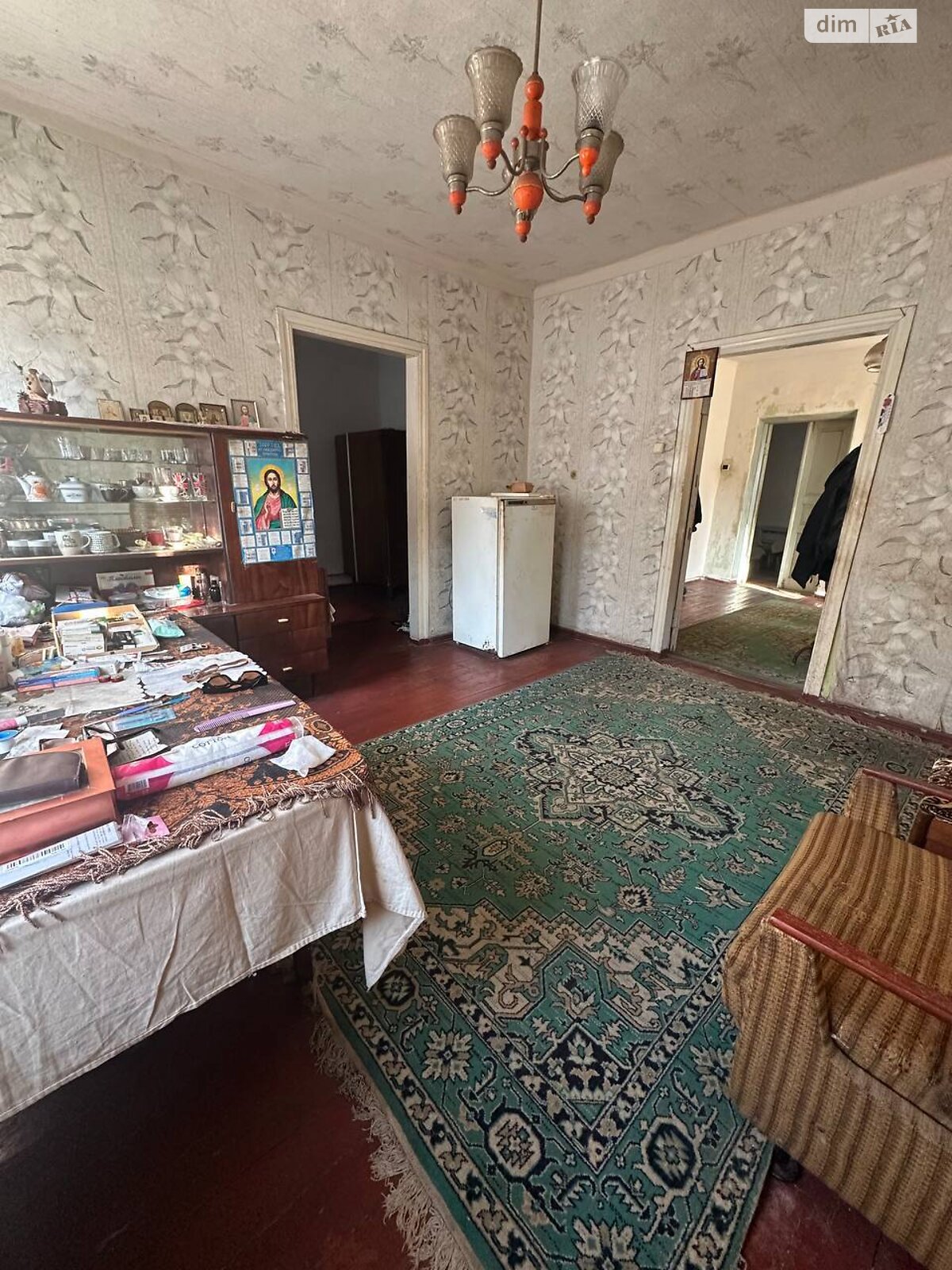 одноповерховий будинок з гаражем, 75.9 кв. м, цегла. Продаж в Дніпрі, район Соборний фото 1 одноповерховий будинок з гаражем, 75.9 кв. м, цегла. Продаж в Дніпрі, район Соборний фото 1