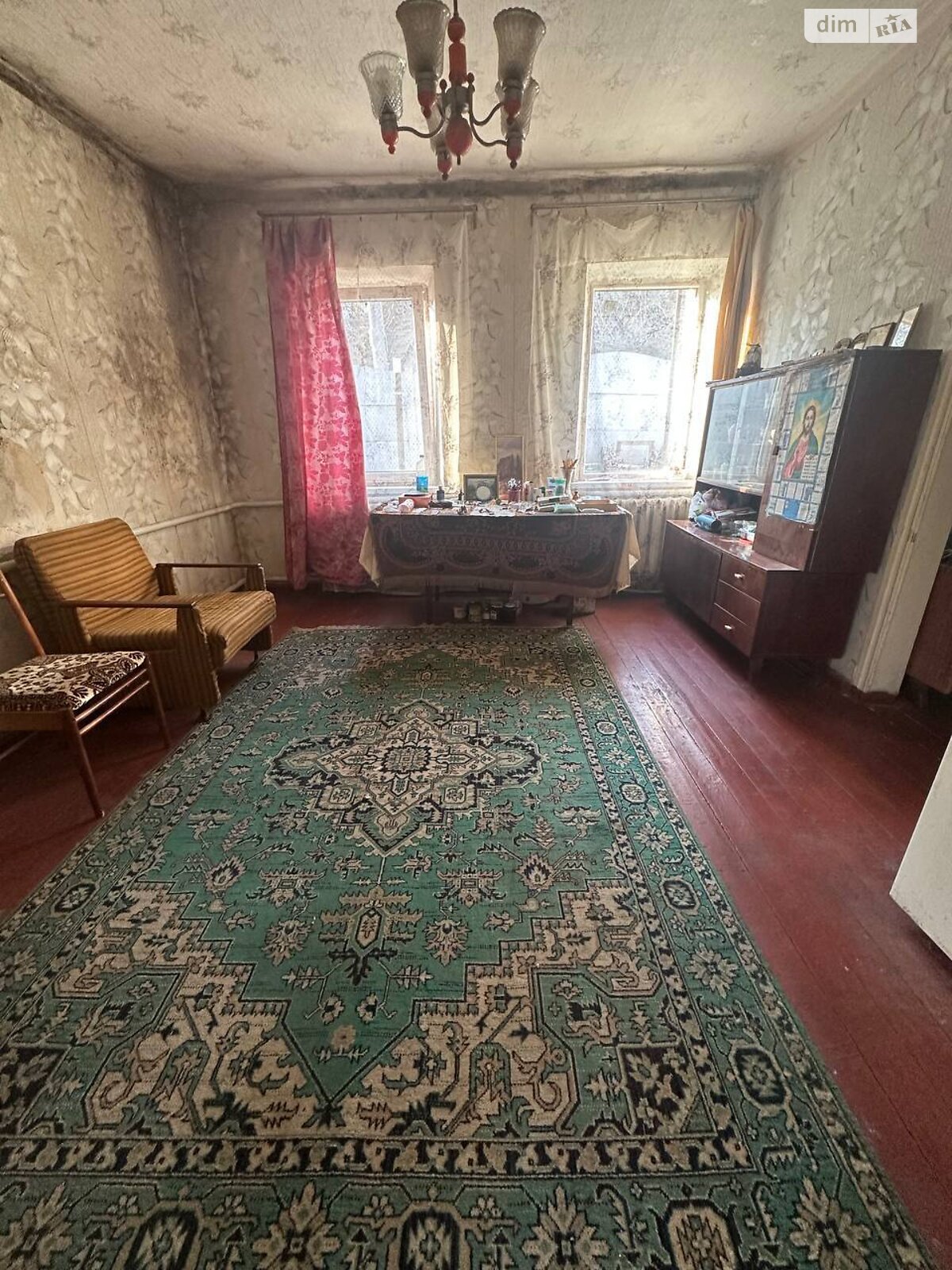одноповерховий будинок з гаражем, 75.9 кв. м, цегла. Продаж в Дніпрі, район Соборний фото 1 одноповерховий будинок з гаражем, 75.9 кв. м, цегла. Продаж в Дніпрі, район Соборний фото 1