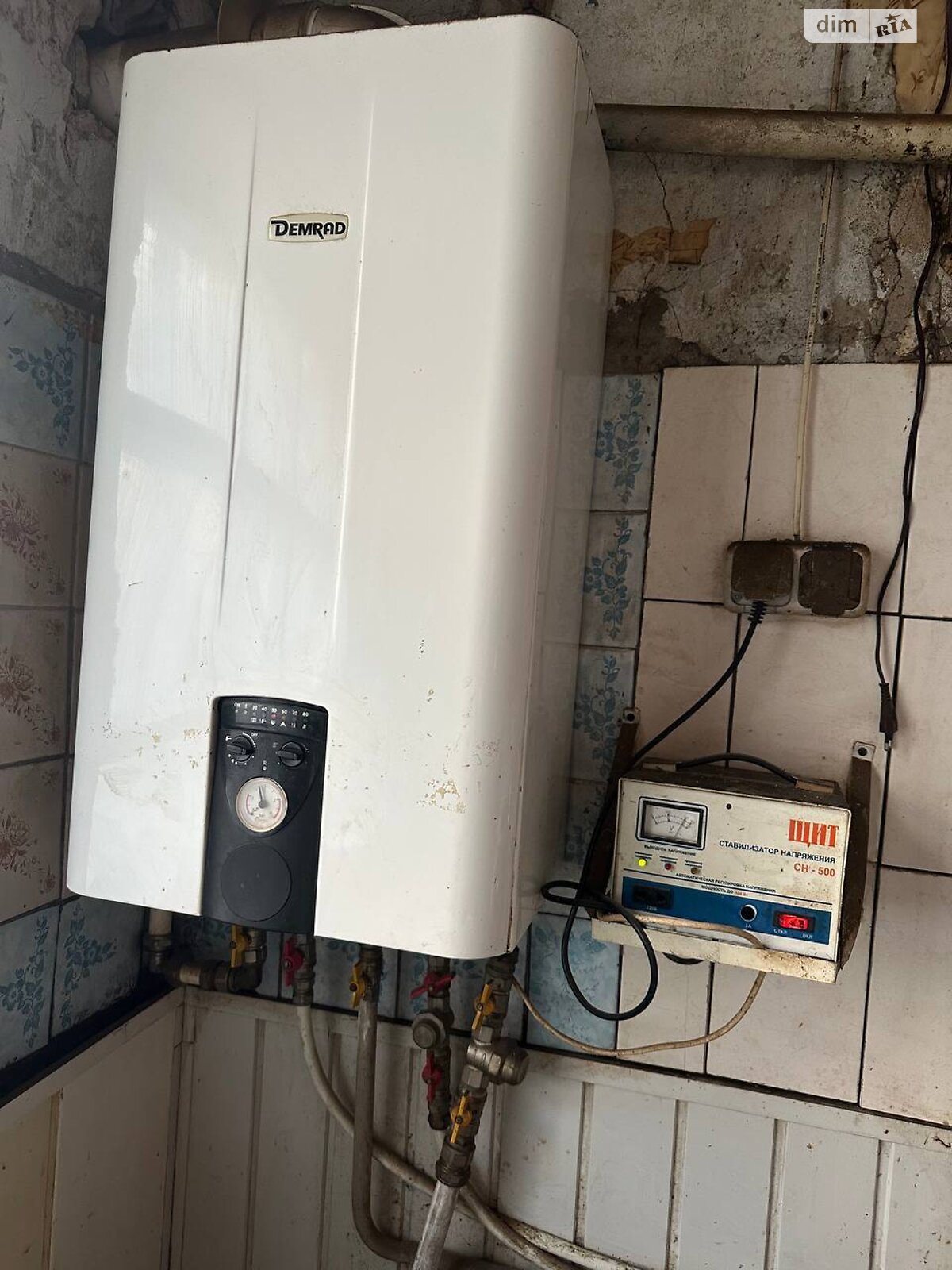 одноповерховий будинок з гаражем, 75.9 кв. м, цегла. Продаж в Дніпрі, район Соборний фото 1 одноповерховий будинок з гаражем, 75.9 кв. м, цегла. Продаж в Дніпрі, район Соборний фото 1