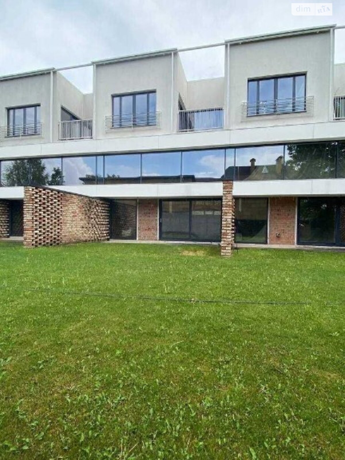 двухэтажный дом веранда, 186.1 кв. м, кирпич. Продажа в Днепре район Соборный фото 1