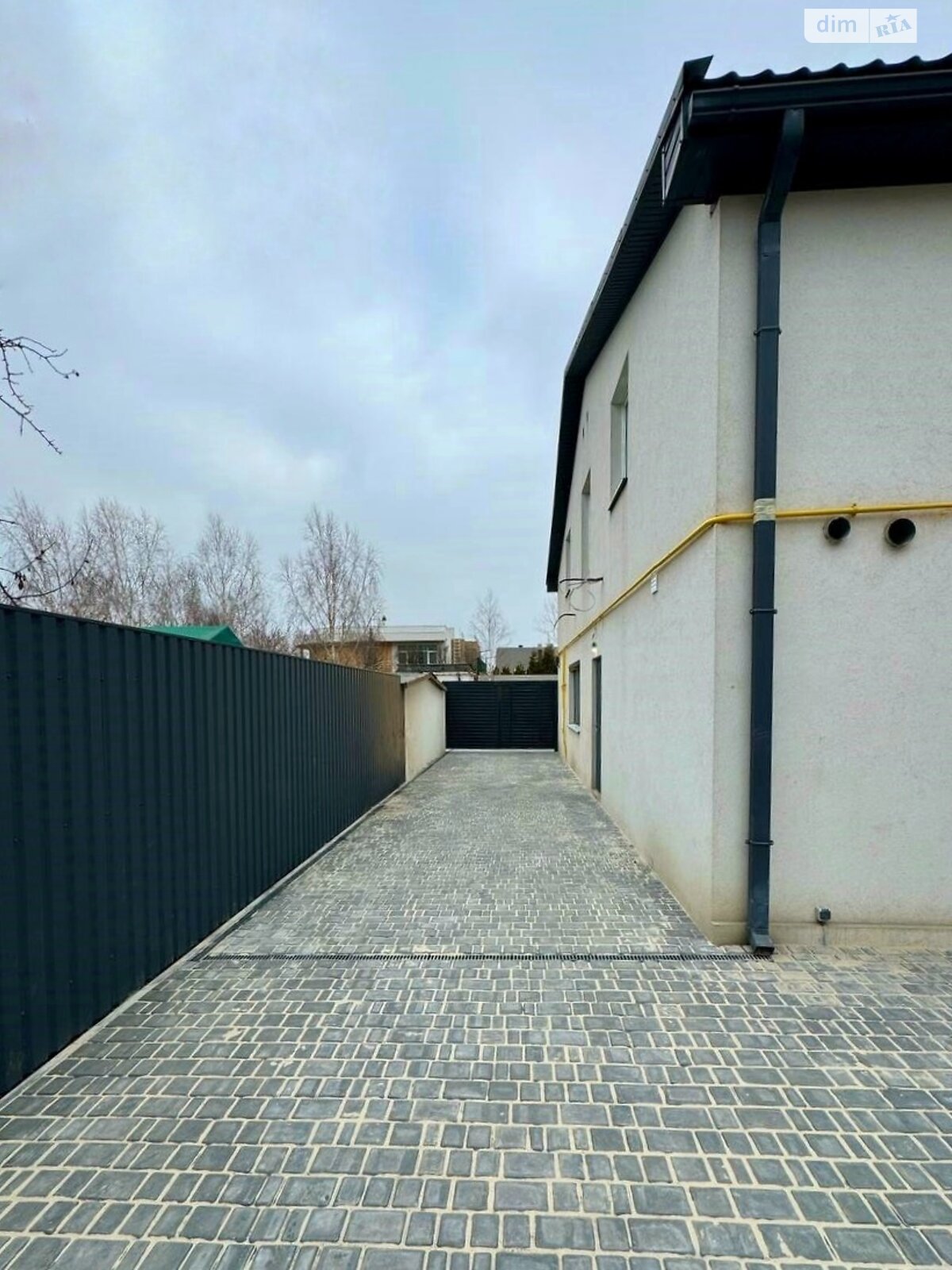 двоповерховий будинок з опаленням, 150 кв. м, кирпич. Продаж в Дніпрі, район Соборний фото 1 двоповерховий будинок з опаленням, 150 кв. м, кирпич. Продаж в Дніпрі, район Соборний фото 1