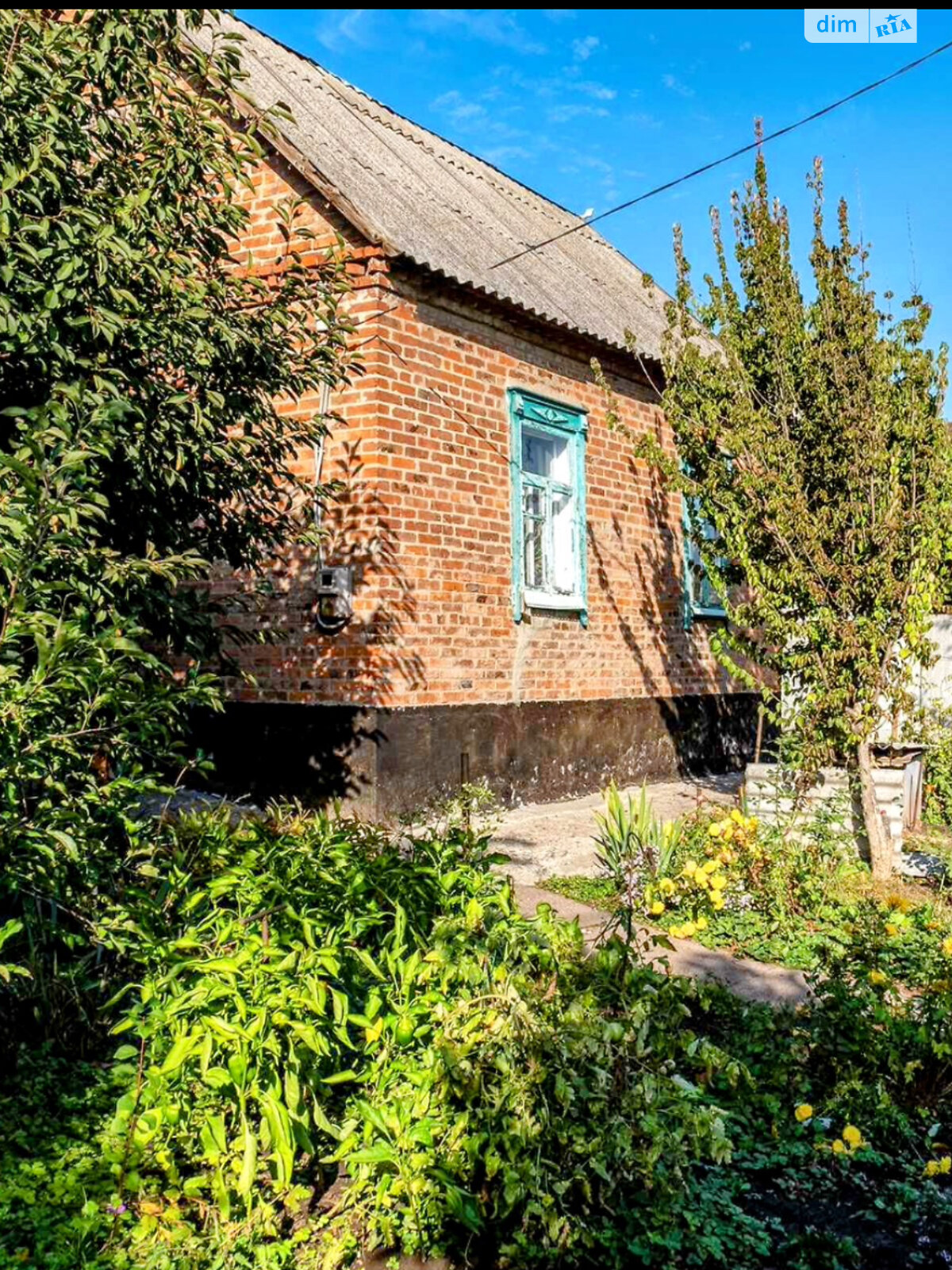 одноповерховий будинок з опаленням, 54.3 кв. м, цегла. Продаж в Дніпрі, район Соборний фото 1