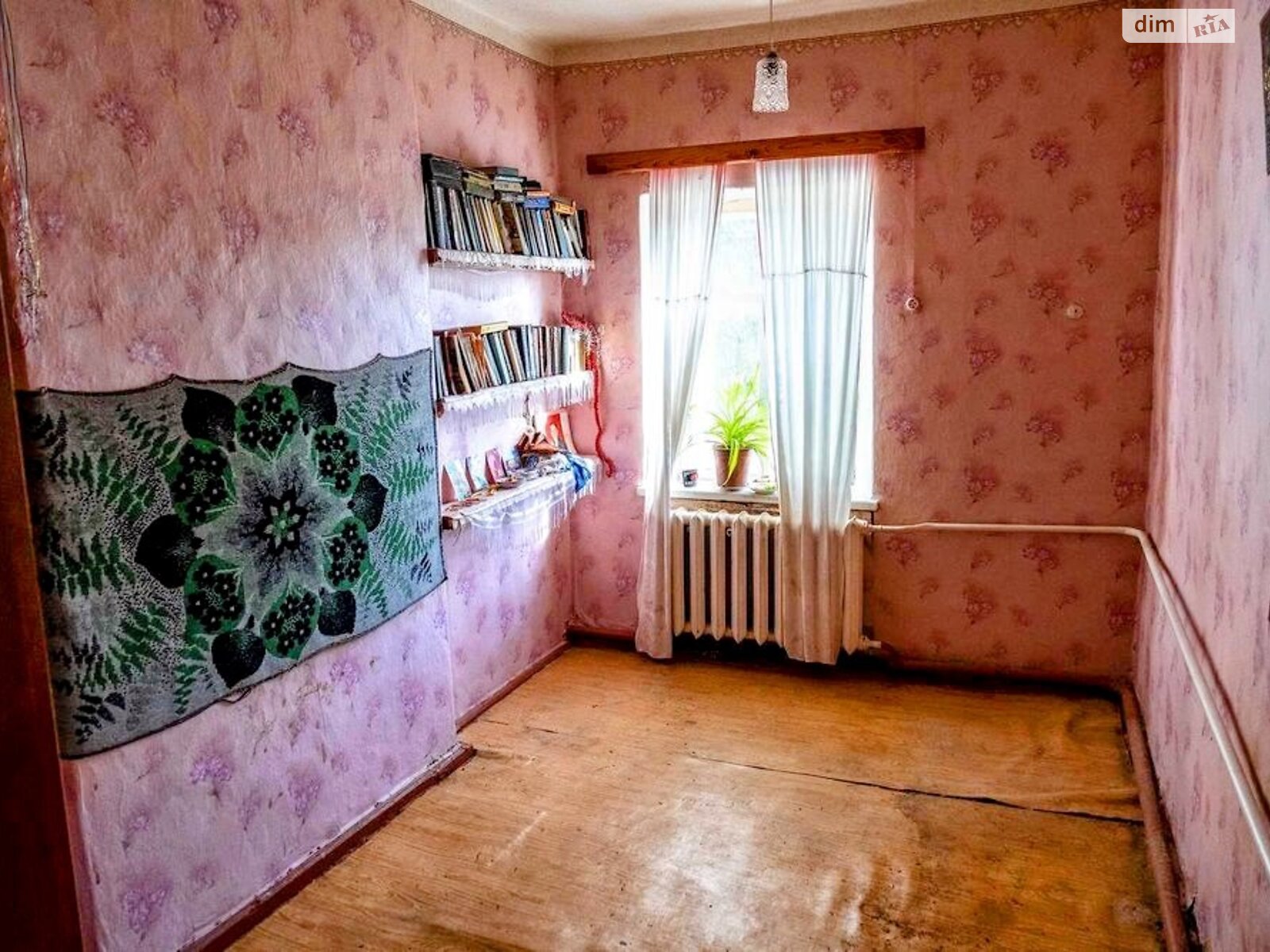 одноповерховий будинок з опаленням, 54.3 кв. м, цегла. Продаж в Дніпрі, район Соборний фото 1