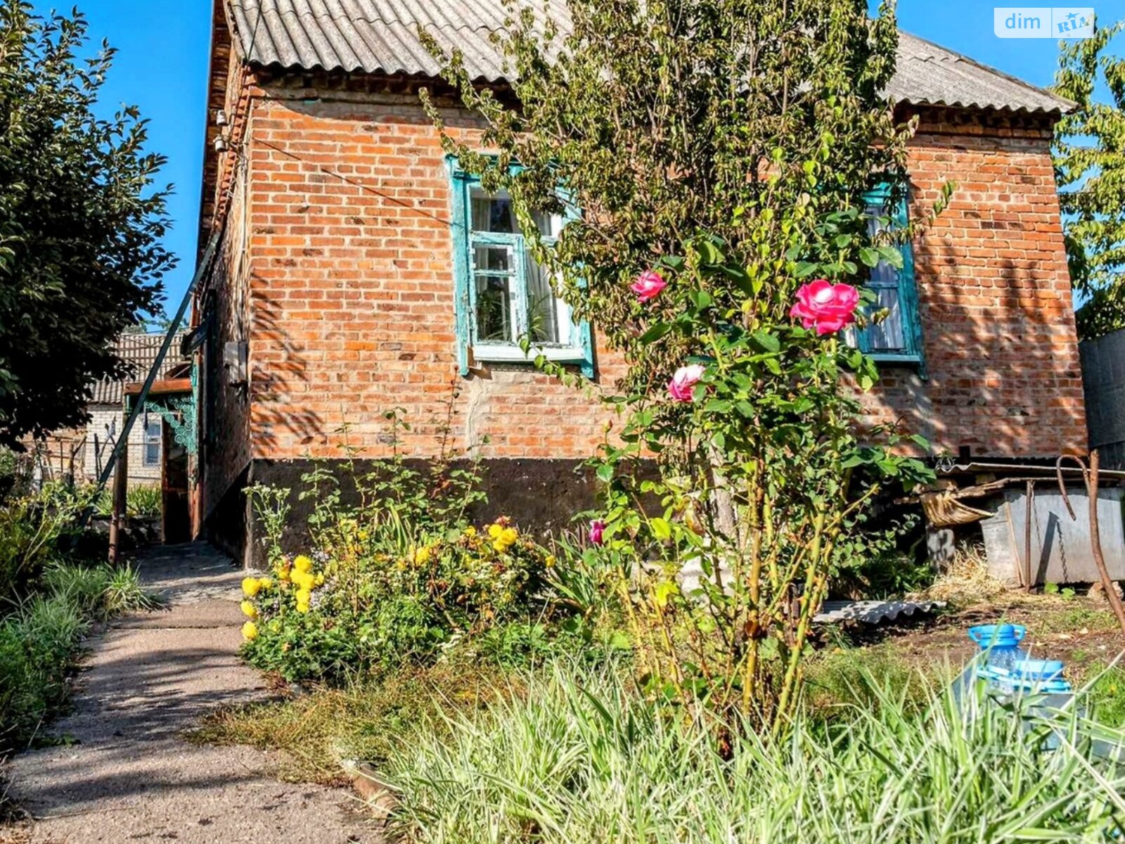 одноповерховий будинок з опаленням, 54.3 кв. м, цегла. Продаж в Дніпрі, район Соборний фото 1
