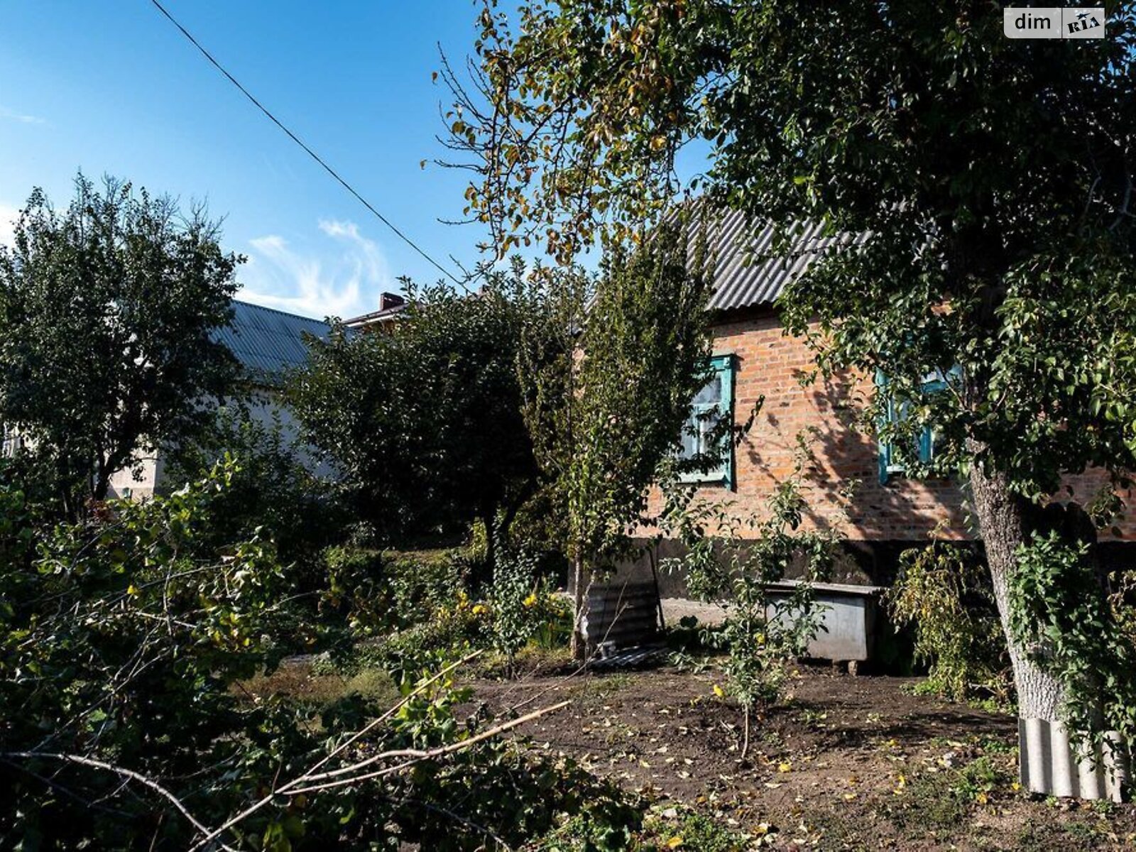 одноповерховий будинок з опаленням, 54.3 кв. м, цегла. Продаж в Дніпрі, район Соборний фото 1