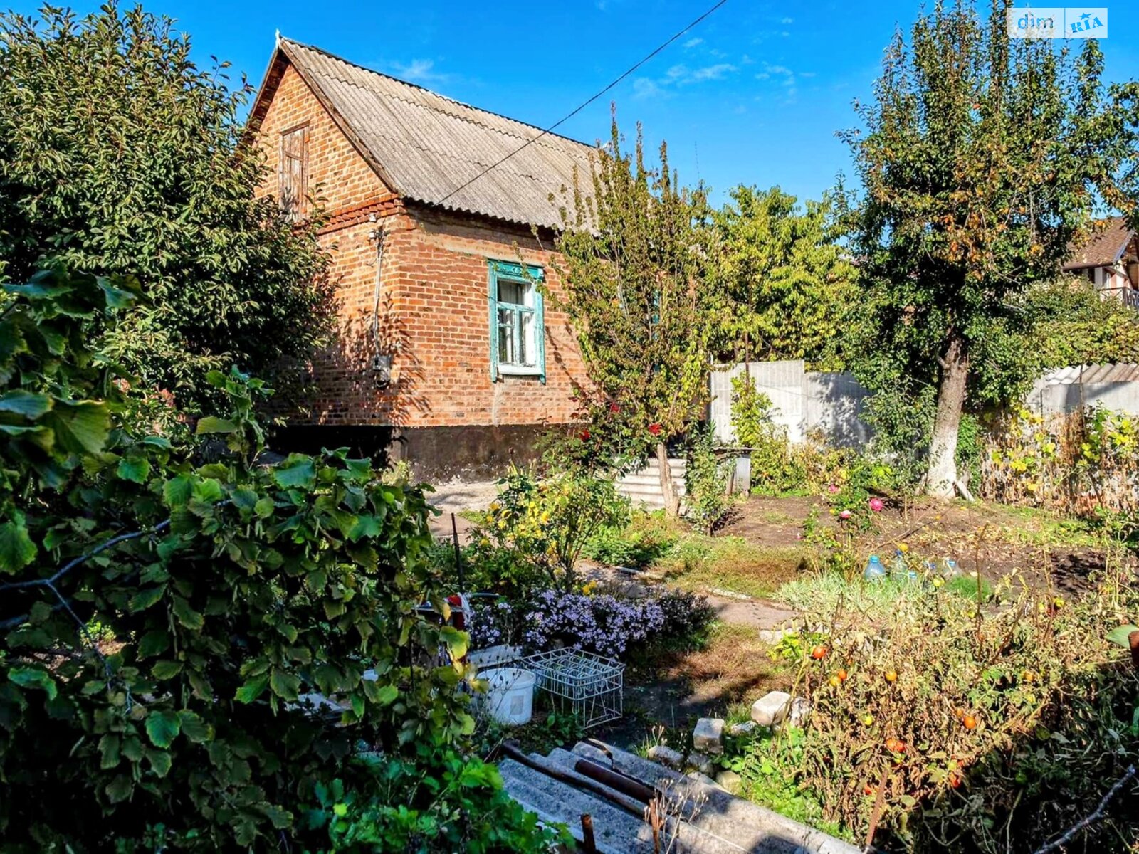 одноповерховий будинок з опаленням, 54.3 кв. м, цегла. Продаж в Дніпрі, район Соборний фото 1