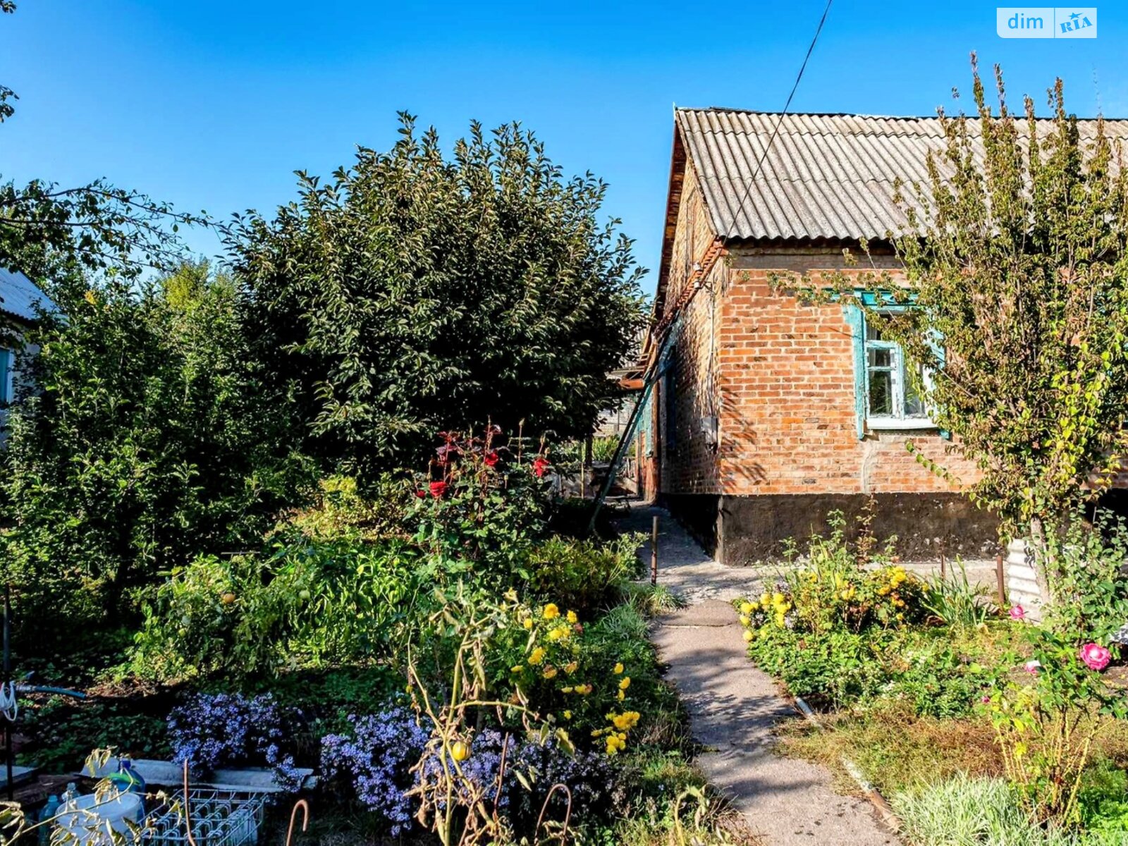 одноповерховий будинок з опаленням, 54.3 кв. м, цегла. Продаж в Дніпрі, район Соборний фото 1