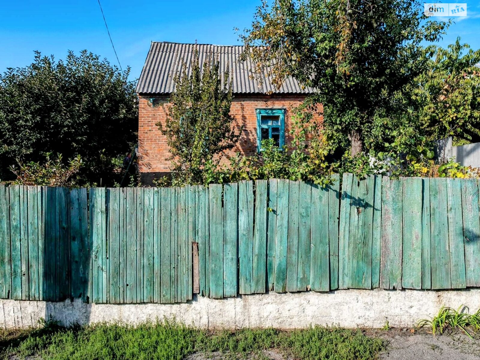 одноповерховий будинок з опаленням, 54.3 кв. м, цегла. Продаж в Дніпрі, район Соборний фото 1