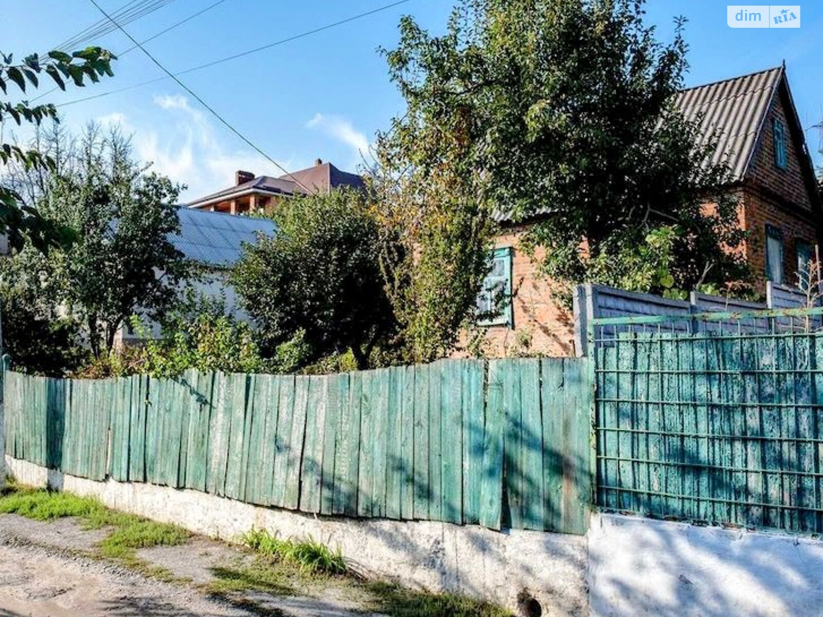 одноповерховий будинок з опаленням, 54.3 кв. м, цегла. Продаж в Дніпрі, район Соборний фото 1