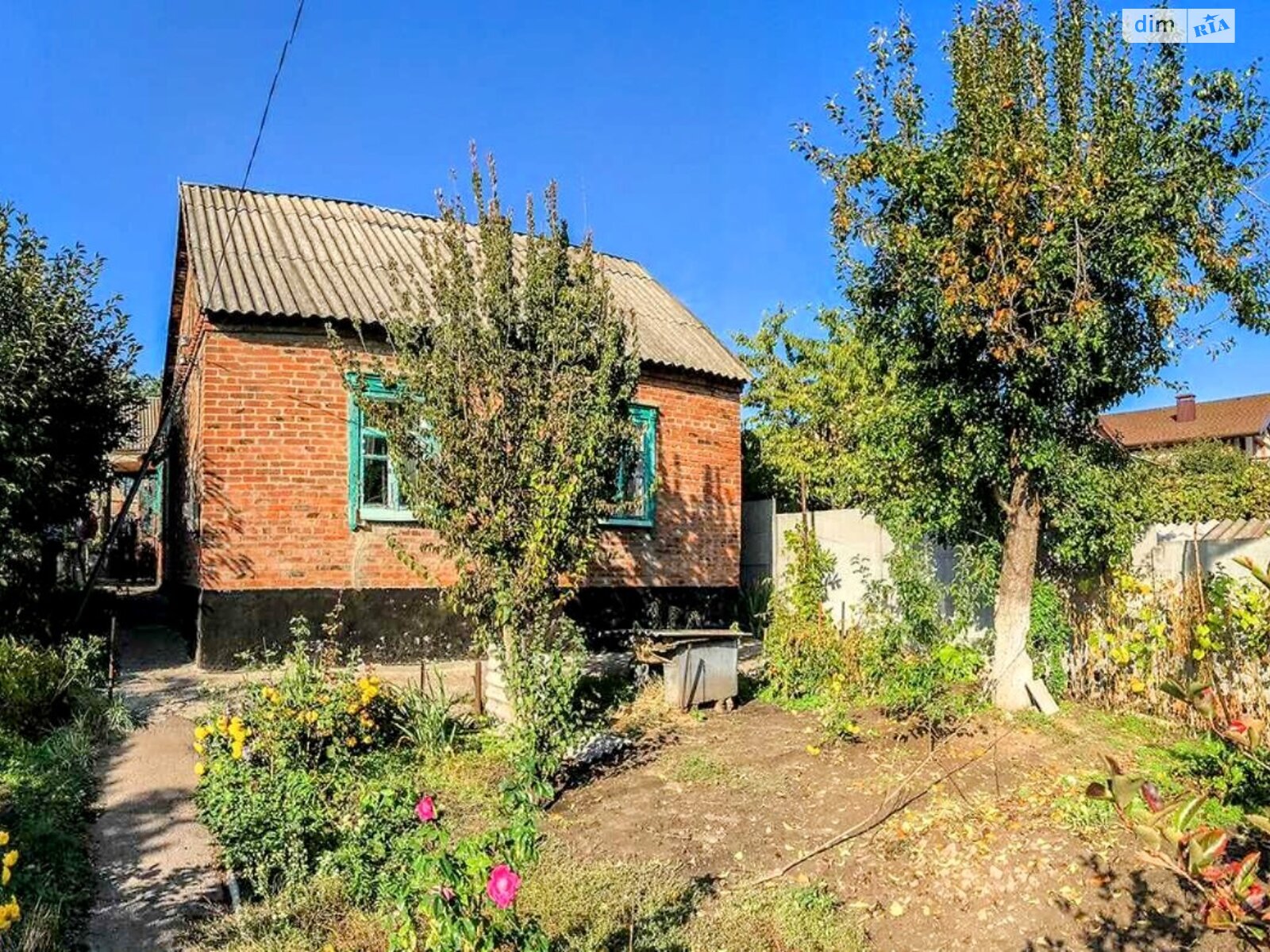 одноповерховий будинок з опаленням, 54.3 кв. м, цегла. Продаж в Дніпрі, район Соборний фото 1