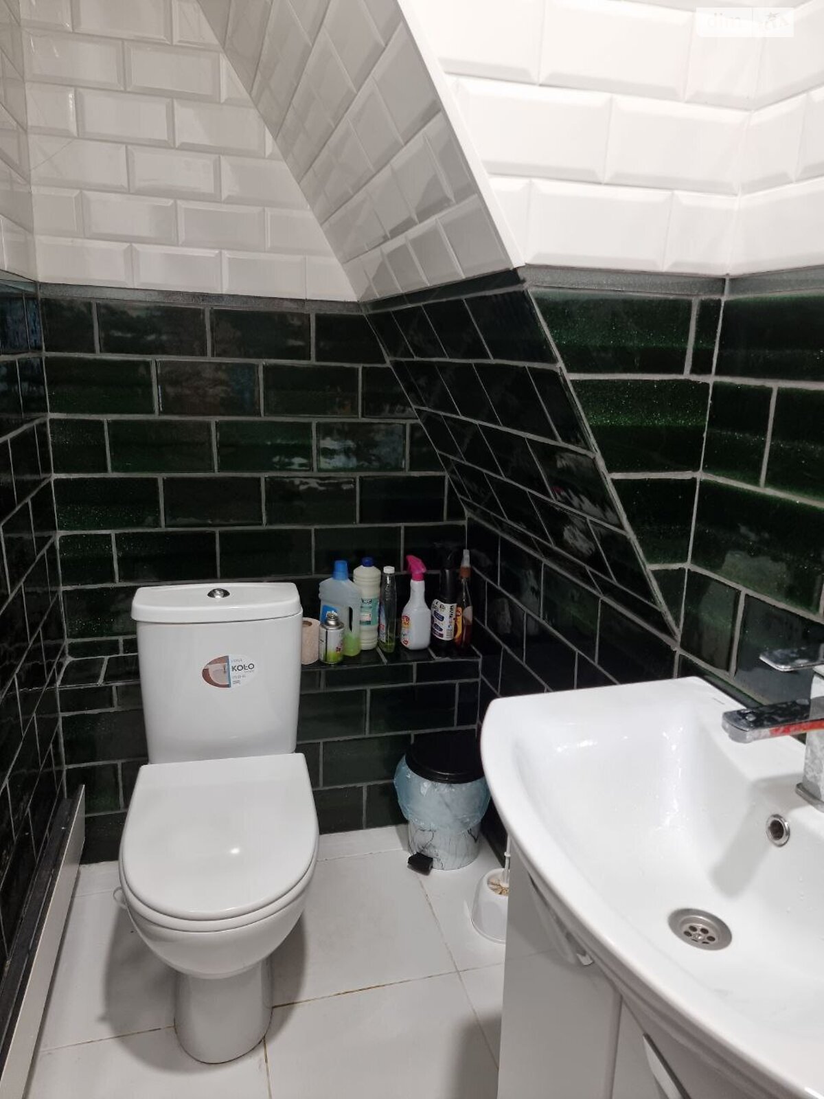 двухэтажный дом с гаражом, 182.1 кв. м, кирпич. Продажа в Днепре фото 1 двухэтажный дом с гаражом, 182.1 кв. м, кирпич. Продажа в Днепре фото 1