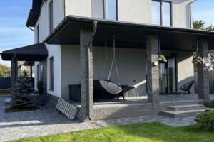 двухэтажный дом с верандой, 200 кв. м, газобетон. Продажа в Днепре фото 2