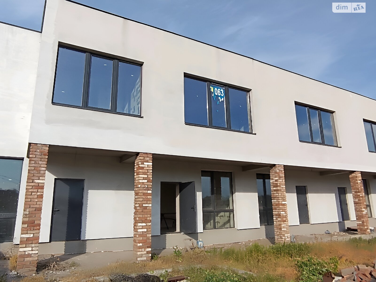 двухэтажный дом, 288.4 кв. м, кирпич. Продажа в Днепре фото 1 двухэтажный дом, 288.4 кв. м, кирпич. Продажа в Днепре фото 1