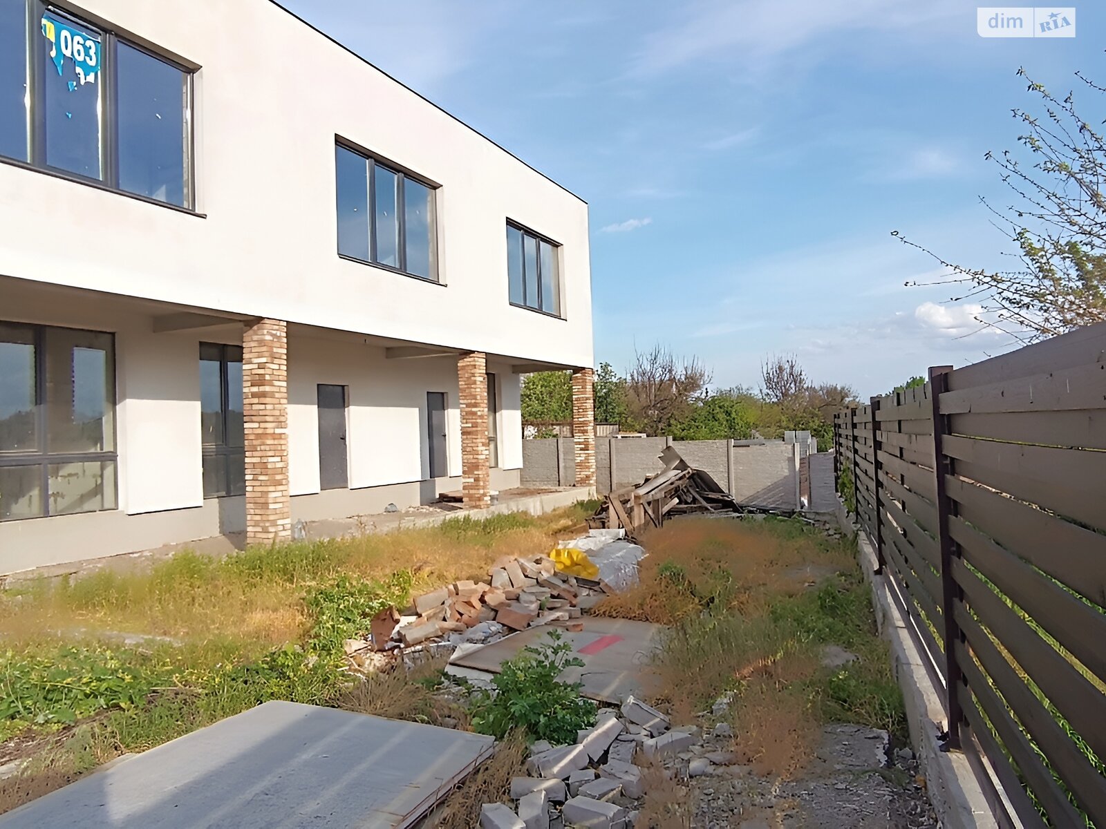 двухэтажный дом, 288.4 кв. м, кирпич. Продажа в Днепре фото 1 двухэтажный дом, 288.4 кв. м, кирпич. Продажа в Днепре фото 1