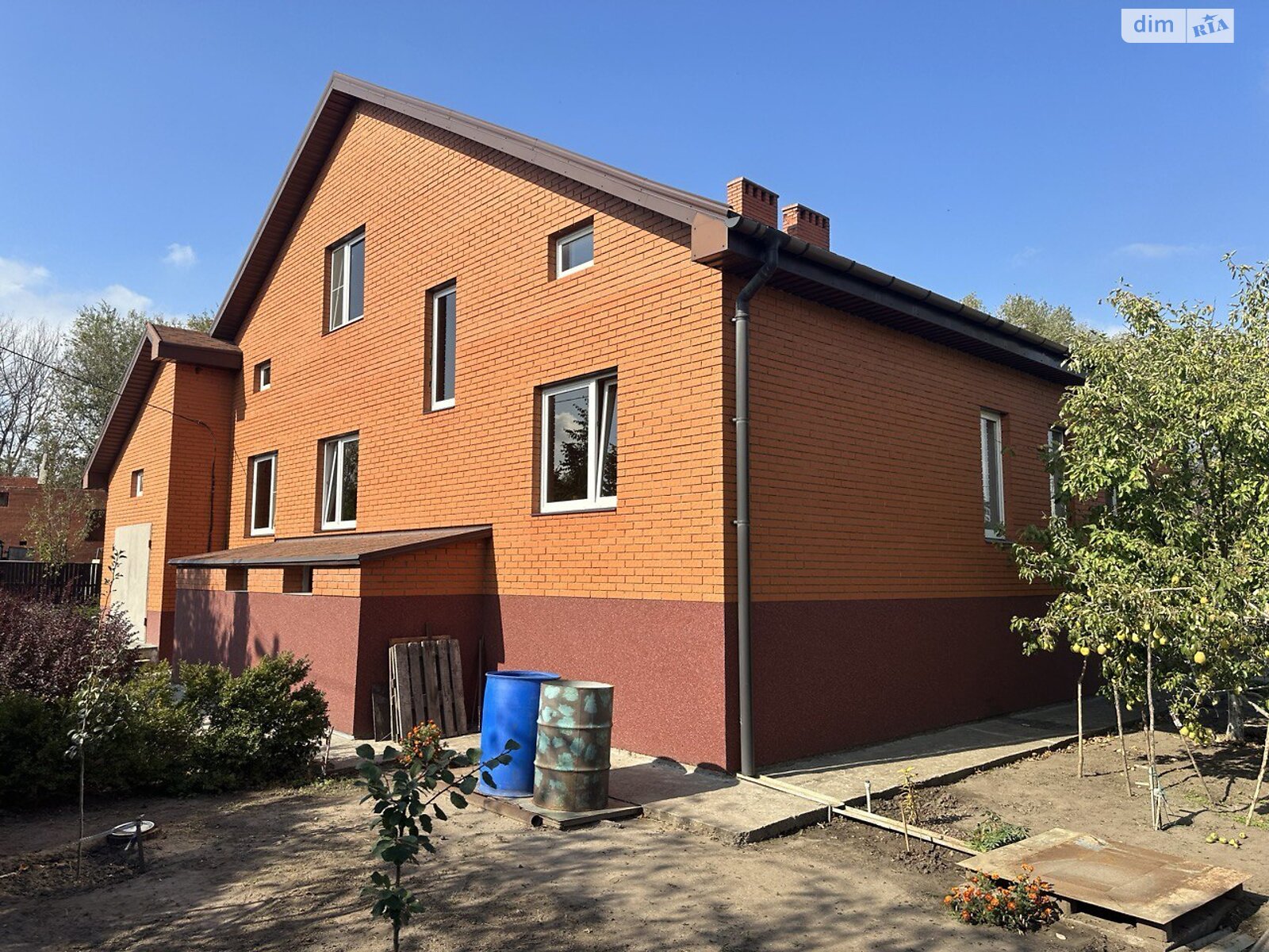 триповерховий будинок з гаражем, 392 кв. м, цегла. Продаж в Дніпрі, район Стара Ігрень фото 1 триповерховий будинок з гаражем, 392 кв. м, цегла. Продаж в Дніпрі, район Стара Ігрень фото 1