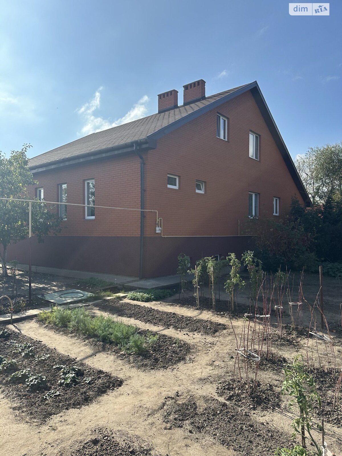 триповерховий будинок з гаражем, 392 кв. м, цегла. Продаж в Дніпрі, район Стара Ігрень фото 1 триповерховий будинок з гаражем, 392 кв. м, цегла. Продаж в Дніпрі, район Стара Ігрень фото 1