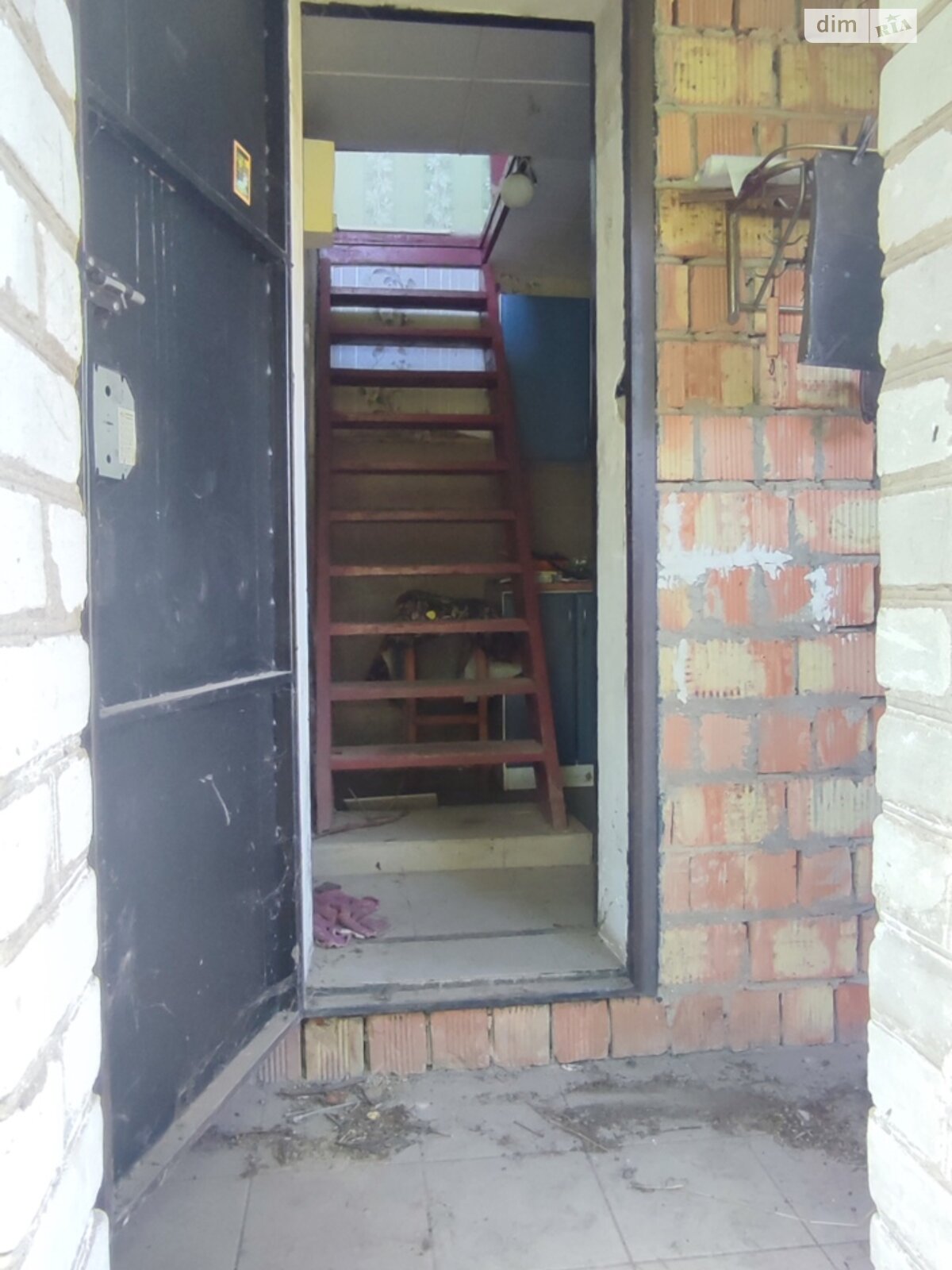 двоповерховий будинок з верандою, 39 кв. м, цегла. Продаж у Дніпрі фото 1 двоповерховий будинок з верандою, 39 кв. м, цегла. Продаж у Дніпрі фото 1
