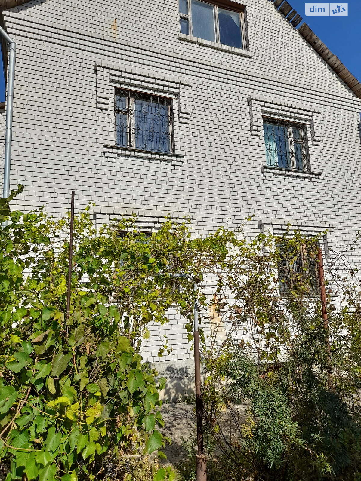 трехэтажный дом, 270 кв. м, кирпич силикатный. Продажа в Днепре фото 1 трехэтажный дом, 270 кв. м, кирпич силикатный. Продажа в Днепре фото 1