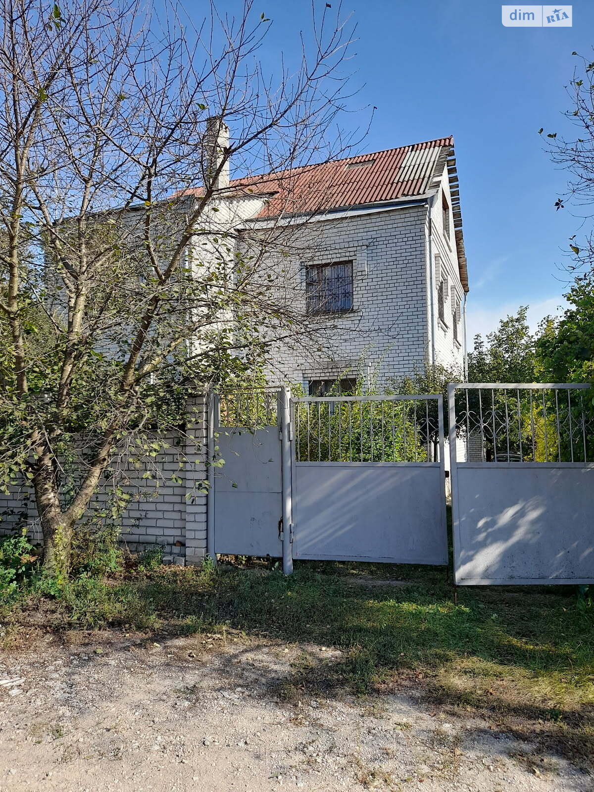 трехэтажный дом, 270 кв. м, кирпич силикатный. Продажа в Днепре фото 1 трехэтажный дом, 270 кв. м, кирпич силикатный. Продажа в Днепре фото 1