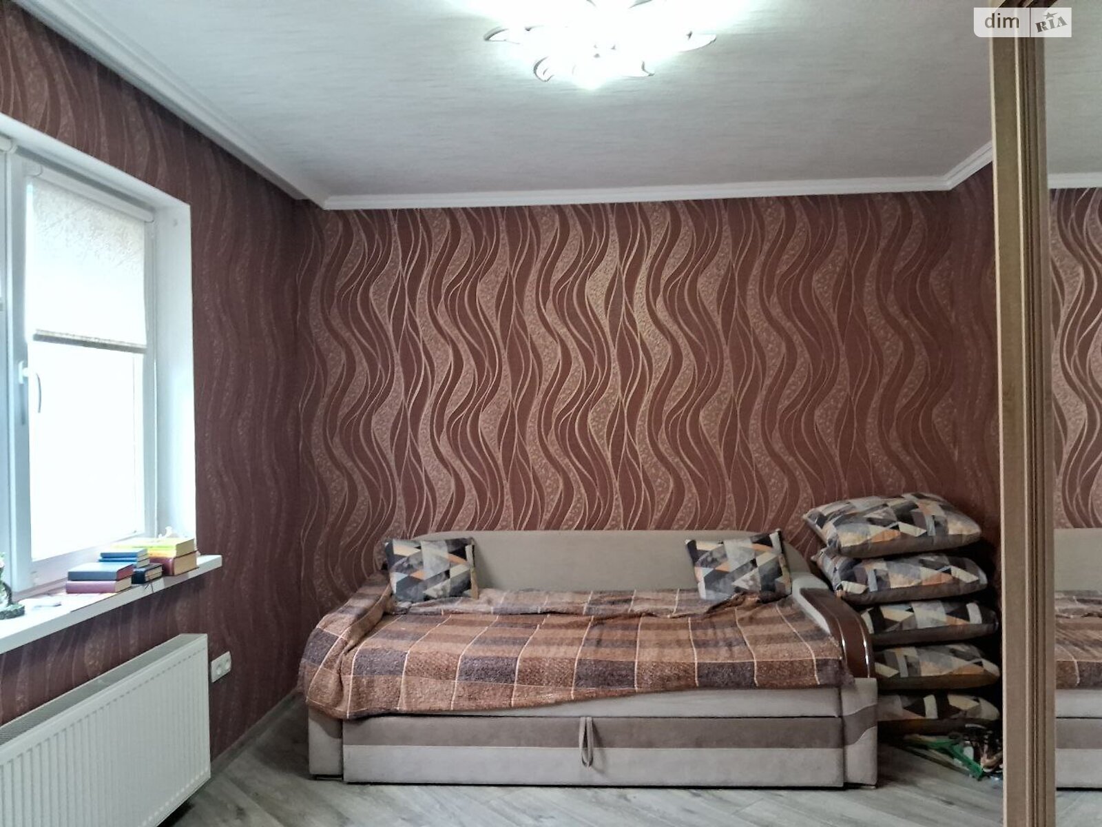 одноэтажный дом с отоплением, 37.8 кв. м, кирпич. Продажа в Днепре район Сухачевка фото 1 одноэтажный дом с отоплением, 37.8 кв. м, кирпич. Продажа в Днепре район Сухачевка фото 1