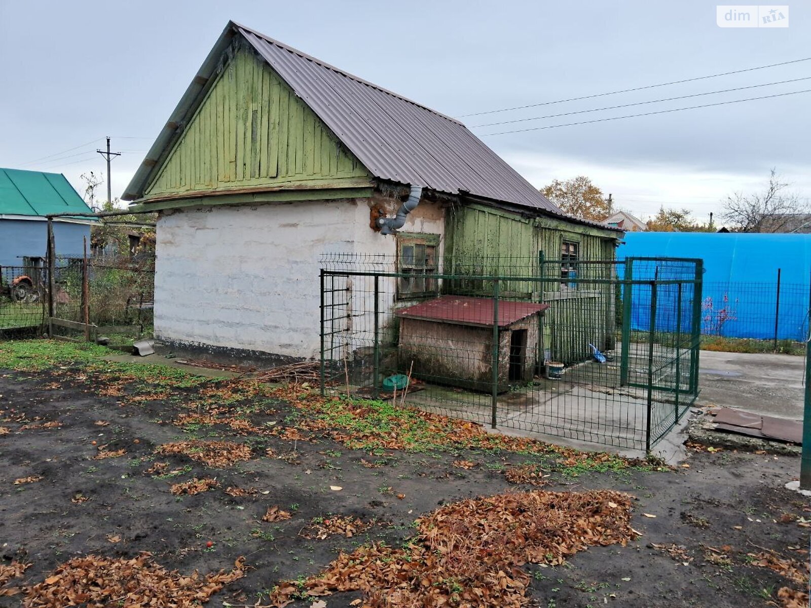 одноэтажный дом с отоплением, 37.8 кв. м, кирпич. Продажа в Днепре район Сухачевка фото 1 одноэтажный дом с отоплением, 37.8 кв. м, кирпич. Продажа в Днепре район Сухачевка фото 1