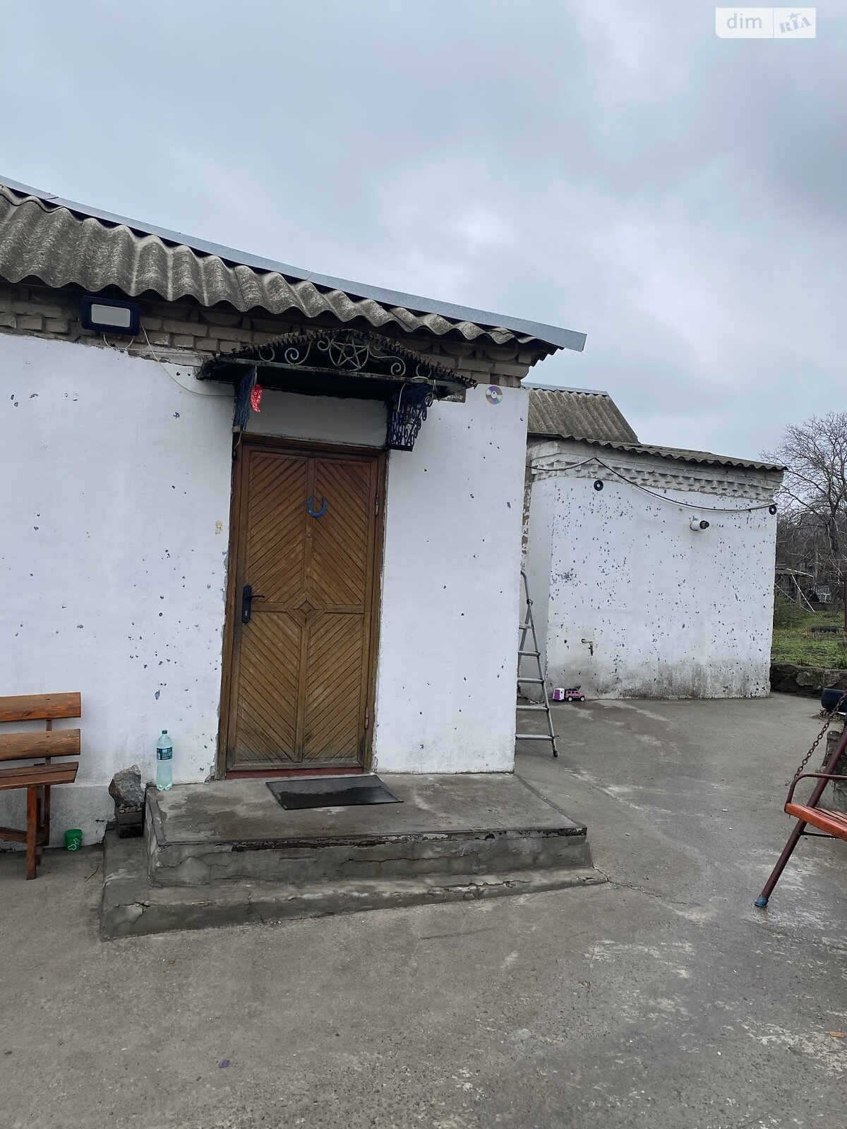 одноэтажный дом с отоплением, 71.8 кв. м, шлакобетон. Продажа в Днепре район Сухачевка фото 1 одноэтажный дом с отоплением, 71.8 кв. м, шлакобетон. Продажа в Днепре район Сухачевка фото 1