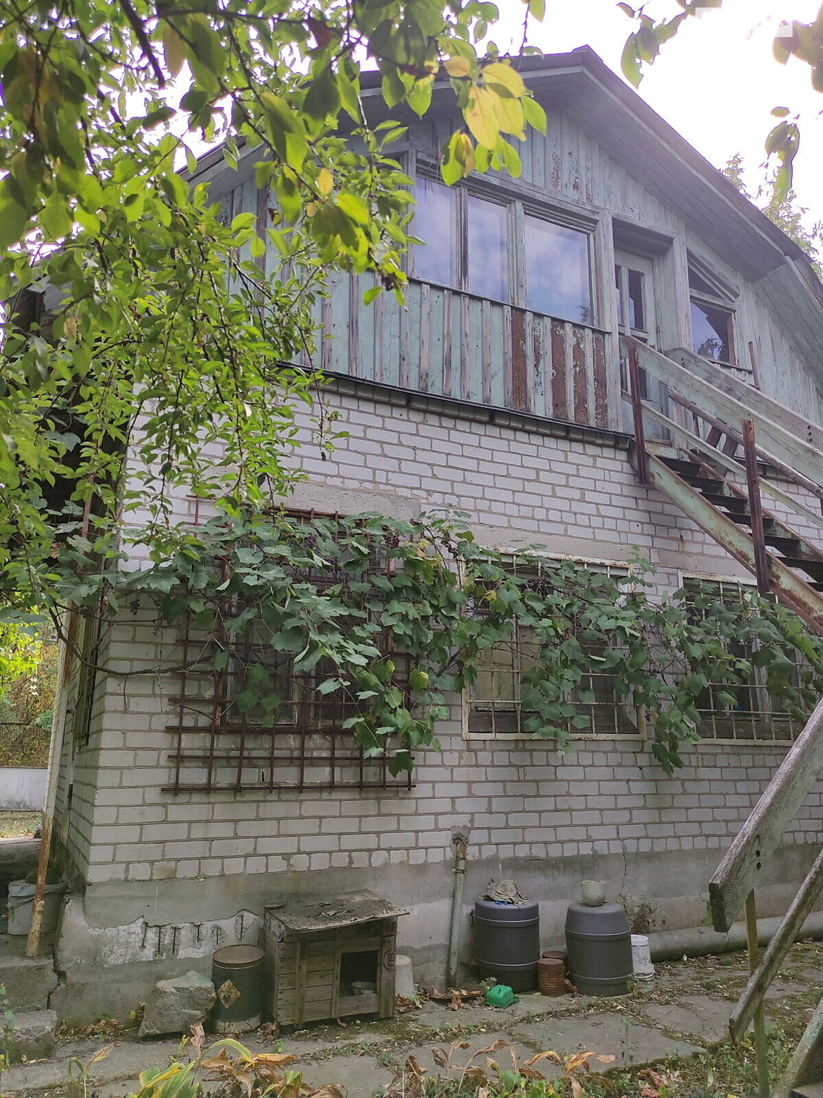 двоповерховий будинок з мансардою, 70 кв. м, цегла. Продаж в Дніпрі, район Сухачівка фото 1 двоповерховий будинок з мансардою, 70 кв. м, цегла. Продаж в Дніпрі, район Сухачівка фото 1