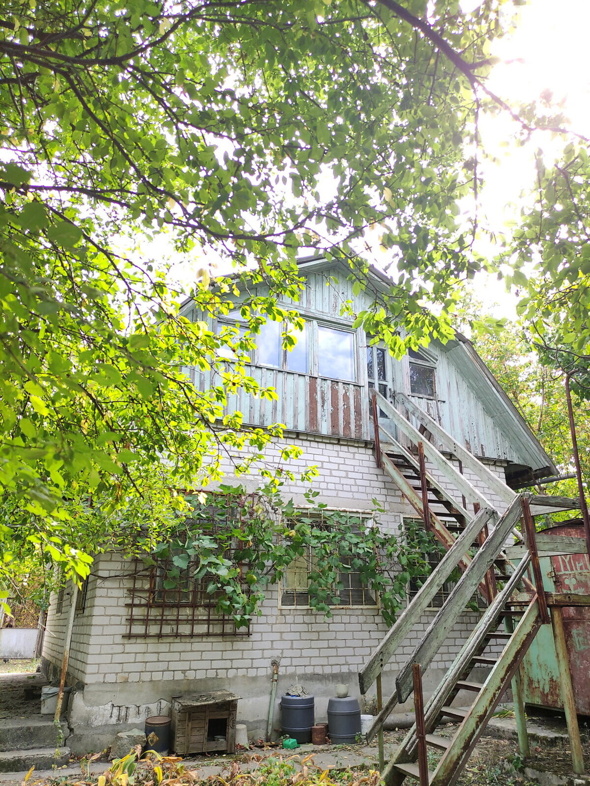 двоповерховий будинок з мансардою, 70 кв. м, цегла. Продаж в Дніпрі, район Сухачівка фото 1 двоповерховий будинок з мансардою, 70 кв. м, цегла. Продаж в Дніпрі, район Сухачівка фото 1