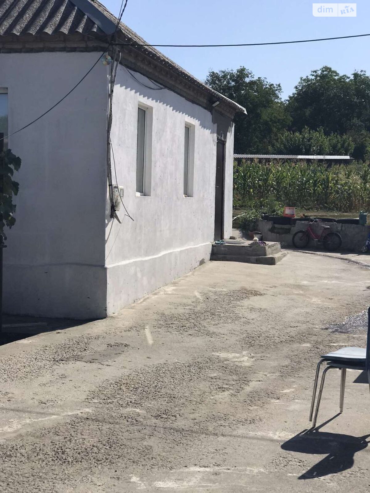 одноповерховий будинок з опаленням, 71.8 кв. м, шлакобетон. Продаж в Дніпрі, район Сухачівка фото 1 одноповерховий будинок з опаленням, 71.8 кв. м, шлакобетон. Продаж в Дніпрі, район Сухачівка фото 1