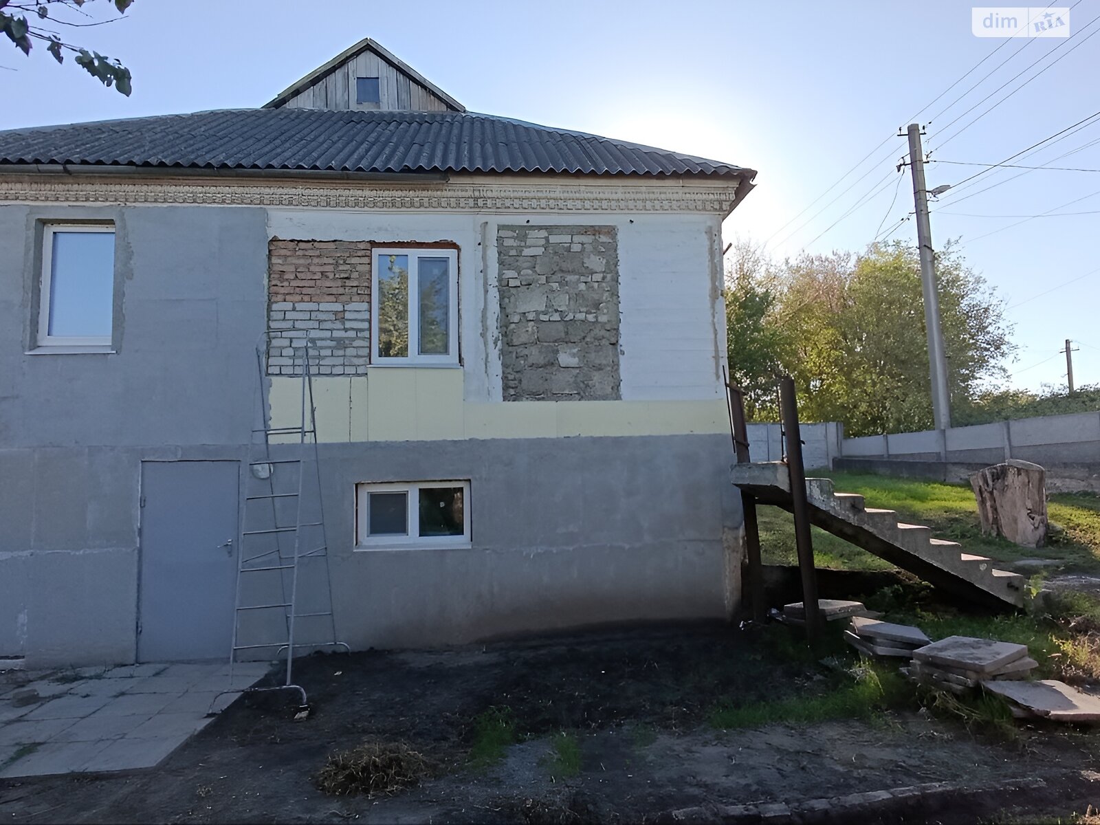 одноэтажный дом с отоплением, 167.3 кв. м, шлакобетон. Продажа в Днепре район Сухачевка фото 1 одноэтажный дом с отоплением, 167.3 кв. м, шлакобетон. Продажа в Днепре район Сухачевка фото 1