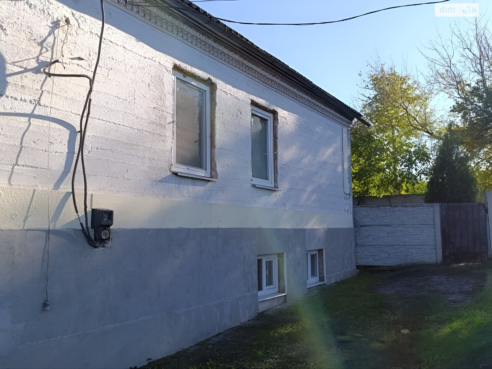 одноэтажный дом с отоплением, 167.3 кв. м, шлакобетон. Продажа в Днепре район Сухачевка фото 1 одноэтажный дом с отоплением, 167.3 кв. м, шлакобетон. Продажа в Днепре район Сухачевка фото 1