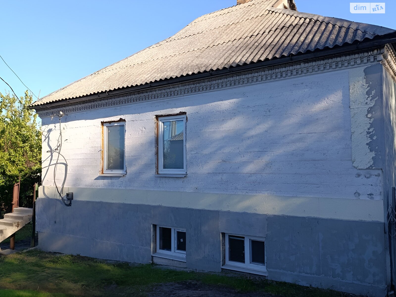 одноповерховий будинок з опаленням, 167.3 кв. м, шлакоблок. Продаж в Дніпрі, район Сухачівка фото 1 одноповерховий будинок з опаленням, 167.3 кв. м, шлакоблок. Продаж в Дніпрі, район Сухачівка фото 1