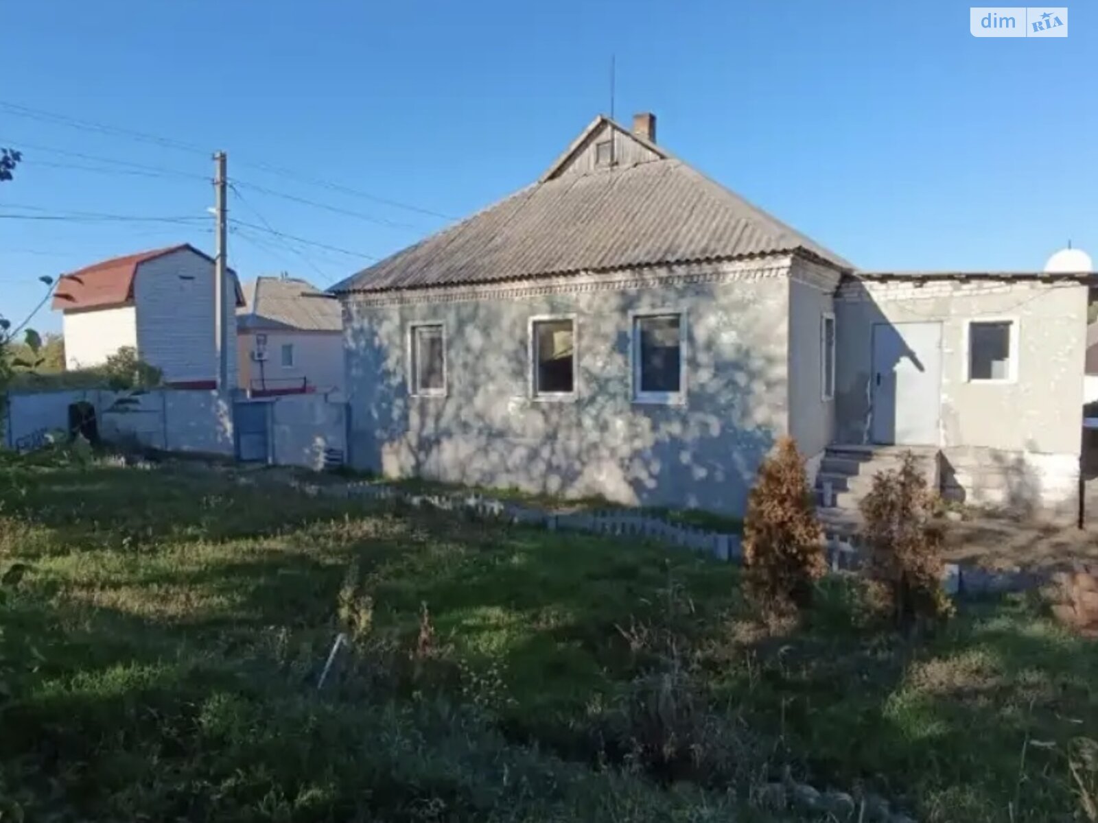 одноповерховий будинок з опаленням, 167 кв. м, цегла. Продаж в Дніпрі, район Сухачівка фото 1 одноповерховий будинок з опаленням, 167 кв. м, цегла. Продаж в Дніпрі, район Сухачівка фото 1