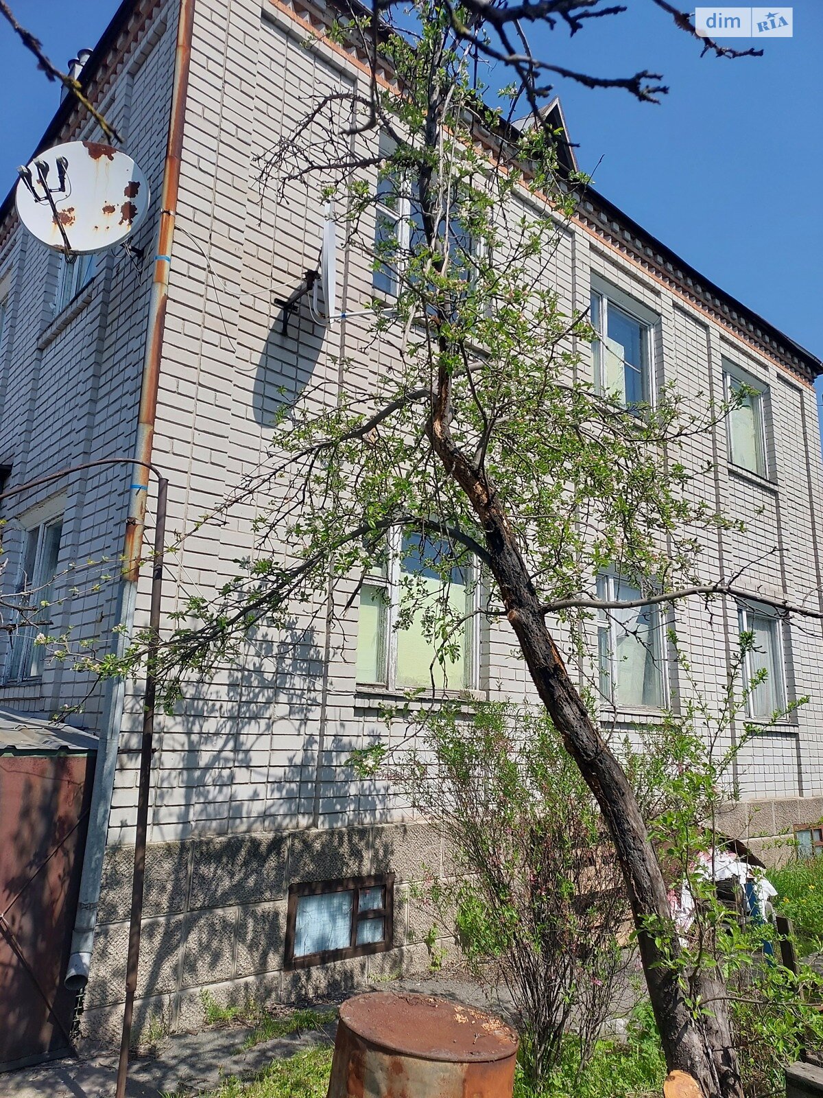 двоповерховий будинок, 248.9 кв. м, цегла. Продаж в Дніпрі, район Таромське фото 1