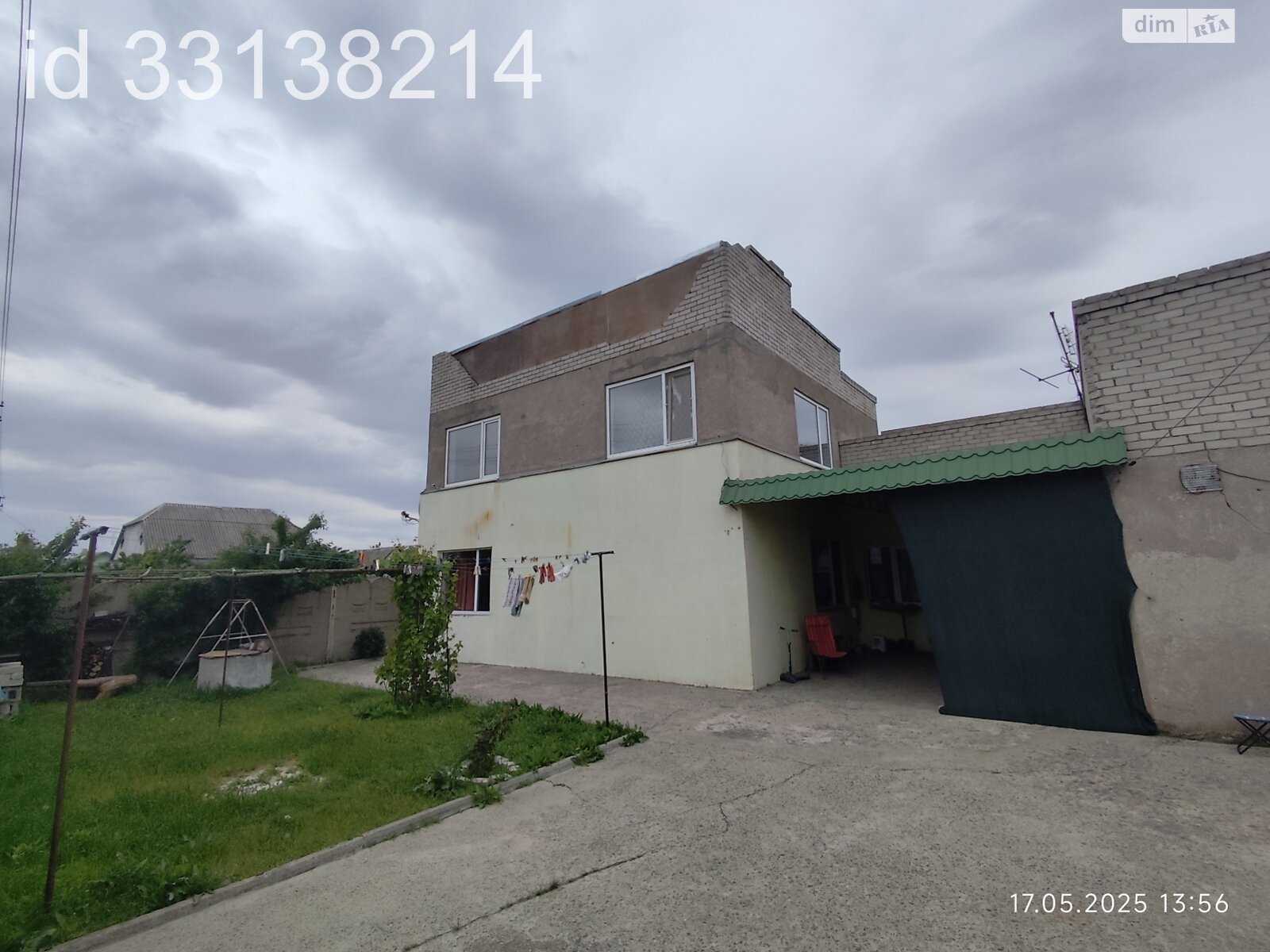 двухэтажный дом с верандой, 205.3 кв. м, кирпич. Продажа в Днепре район Таромское фото 1 двухэтажный дом с верандой, 205.3 кв. м, кирпич. Продажа в Днепре район Таромское фото 1