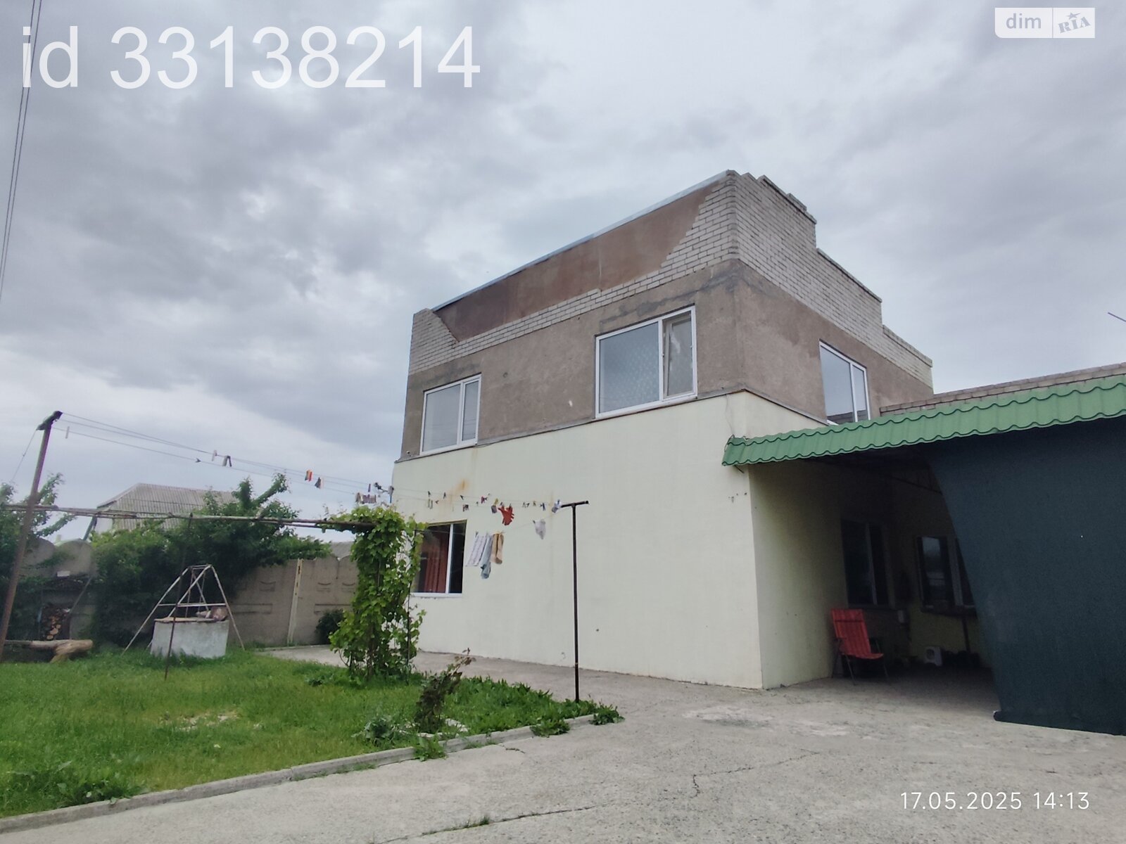 двухэтажный дом с верандой, 205.3 кв. м, кирпич. Продажа в Днепре район Таромское фото 1 двухэтажный дом с верандой, 205.3 кв. м, кирпич. Продажа в Днепре район Таромское фото 1