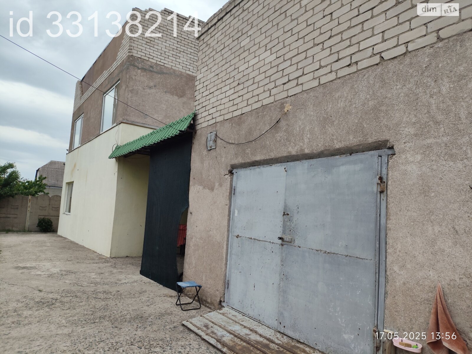 двухэтажный дом с верандой, 205.3 кв. м, кирпич. Продажа в Днепре район Таромское фото 1 двухэтажный дом с верандой, 205.3 кв. м, кирпич. Продажа в Днепре район Таромское фото 1