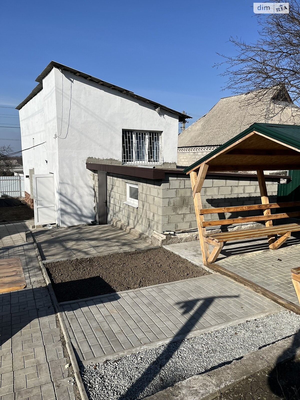 одноэтажный дом с верандой, 114 кв. м, кирпич. Продажа в Днепре район Таромское фото 1 одноэтажный дом с верандой, 114 кв. м, кирпич. Продажа в Днепре район Таромское фото 1
