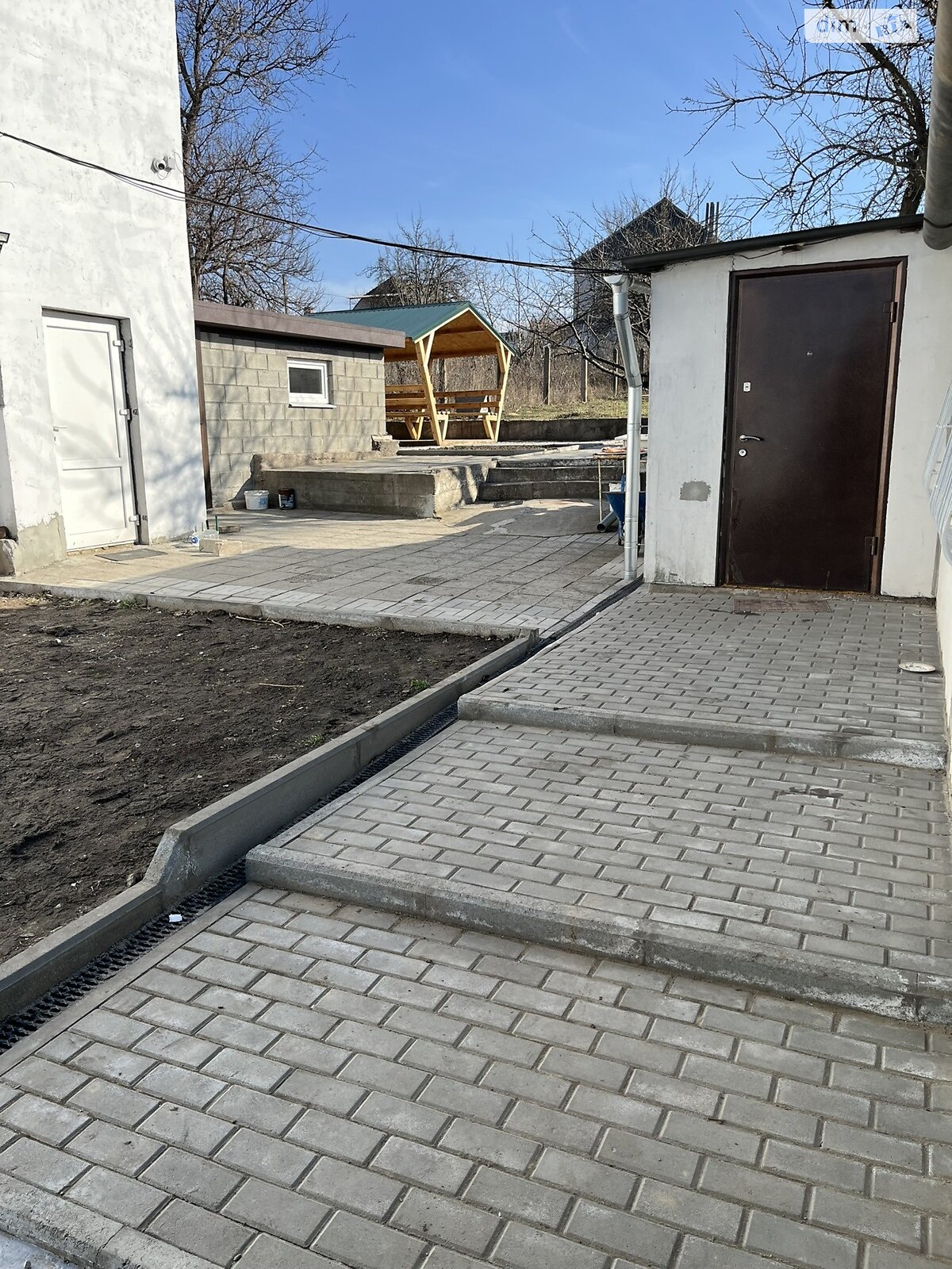 одноэтажный дом с верандой, 114 кв. м, кирпич. Продажа в Днепре район Таромское фото 1 одноэтажный дом с верандой, 114 кв. м, кирпич. Продажа в Днепре район Таромское фото 1
