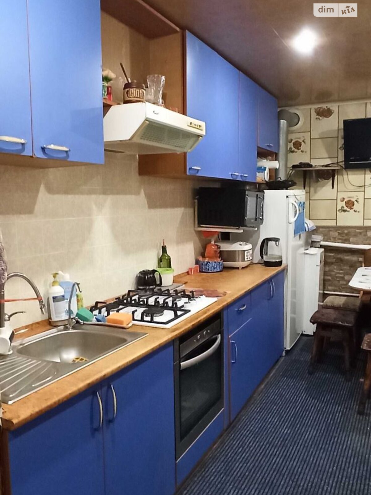 одноэтажный дом с гаражом, 67.2 кв. м, кирпич. Продажа в Днепре район Таромское фото 1 одноэтажный дом с гаражом, 67.2 кв. м, кирпич. Продажа в Днепре район Таромское фото 1