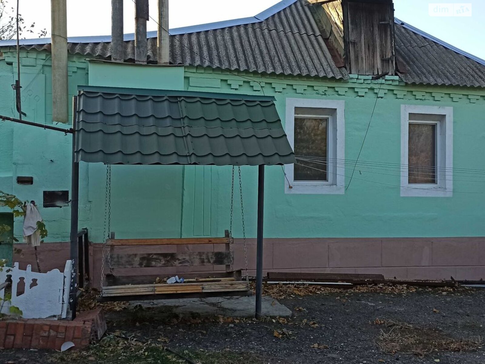 одноэтажный дом с гаражом, 67.2 кв. м, кирпич. Продажа в Днепре район Таромское фото 1 одноэтажный дом с гаражом, 67.2 кв. м, кирпич. Продажа в Днепре район Таромское фото 1