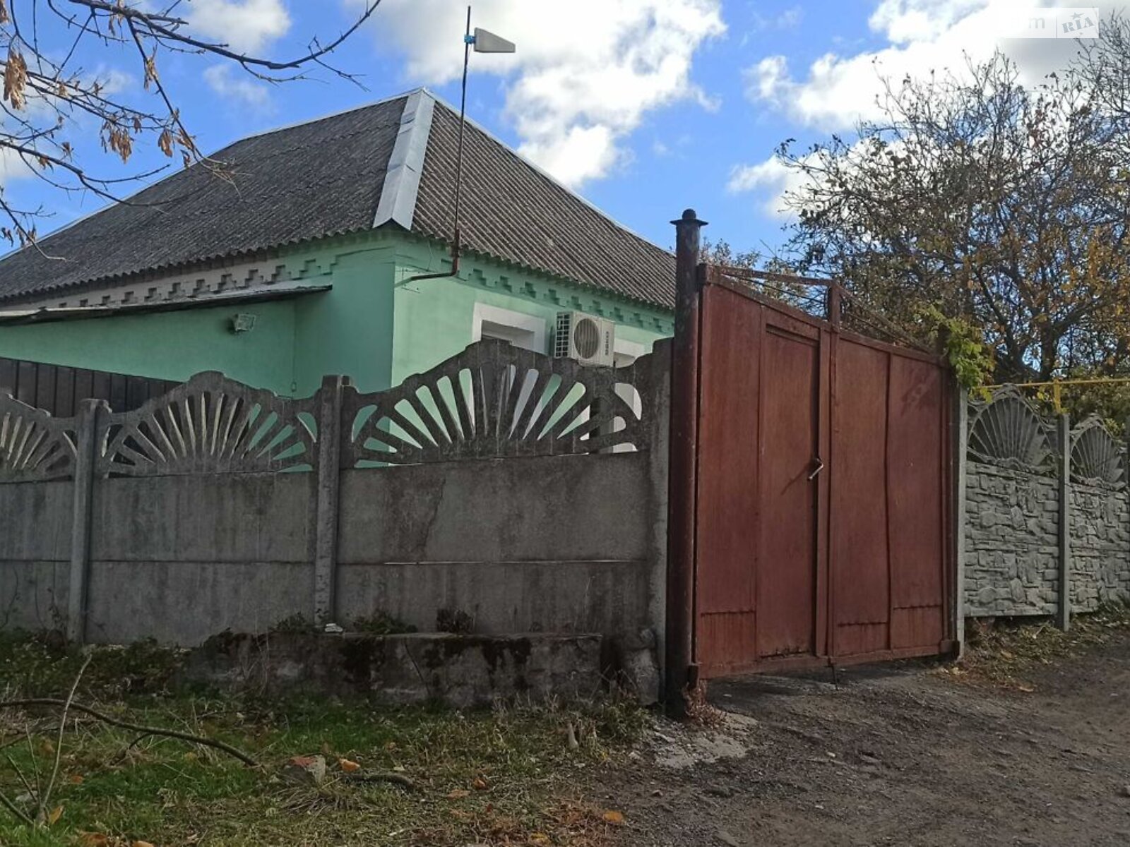 одноэтажный дом с гаражом, 67.2 кв. м, кирпич. Продажа в Днепре район Таромское фото 1 одноэтажный дом с гаражом, 67.2 кв. м, кирпич. Продажа в Днепре район Таромское фото 1