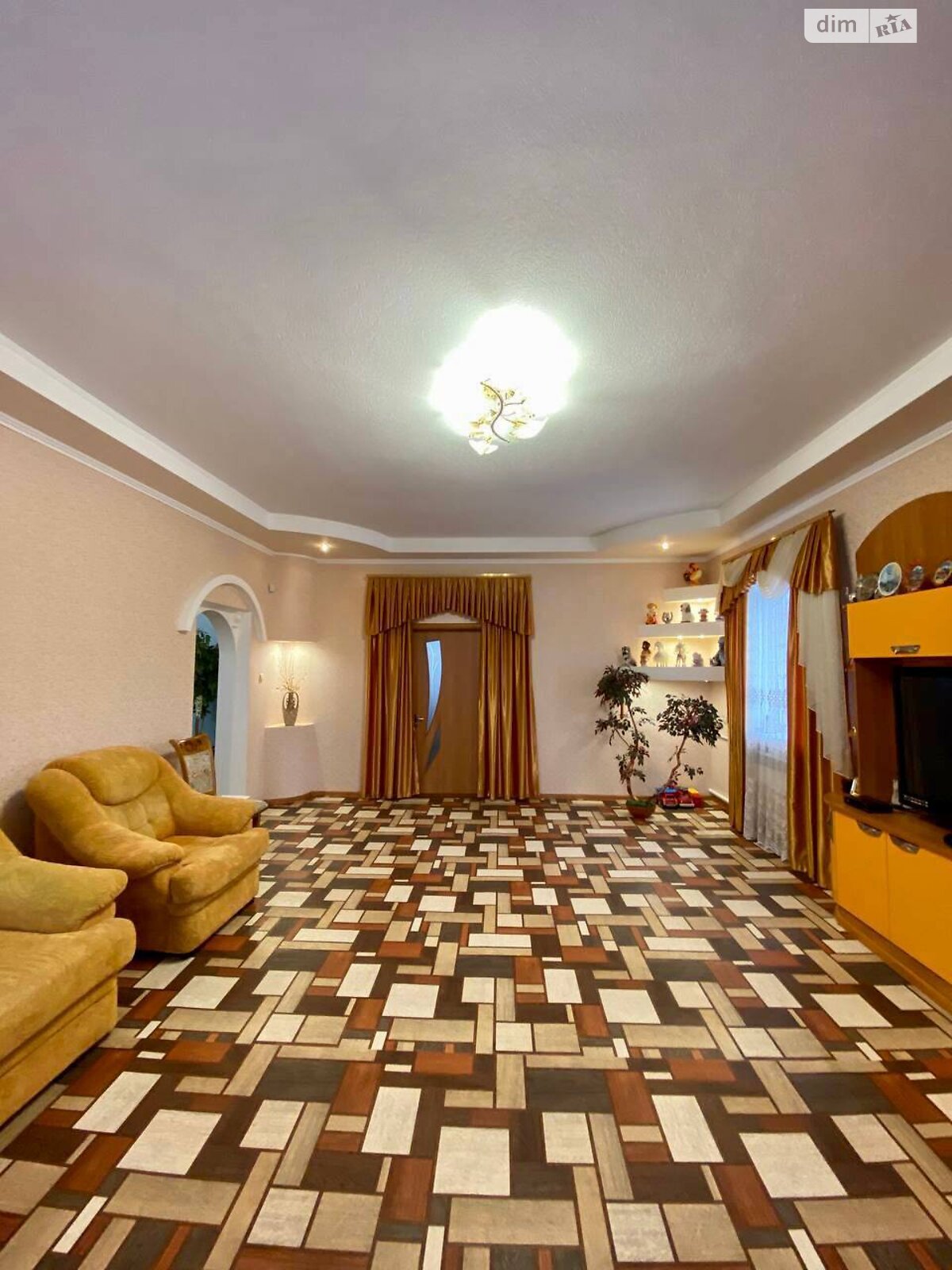 одноэтажный дом с ремонтом, 90 кв. м, кирпич. Продажа в Днепре район Новокодакский фото 1 одноэтажный дом с ремонтом, 90 кв. м, кирпич. Продажа в Днепре район Новокодакский фото 1