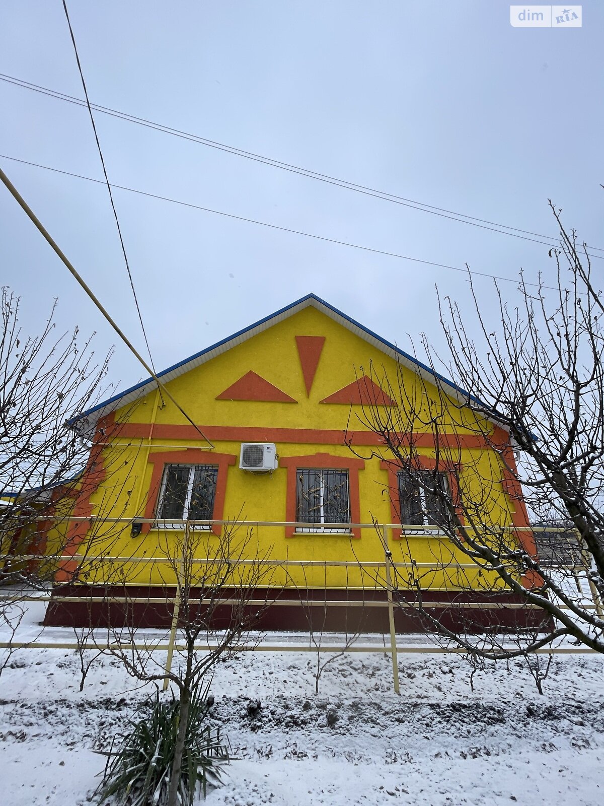 одноэтажный дом с ремонтом, 90 кв. м, кирпич. Продажа в Днепре район Новокодакский фото 1 одноэтажный дом с ремонтом, 90 кв. м, кирпич. Продажа в Днепре район Новокодакский фото 1