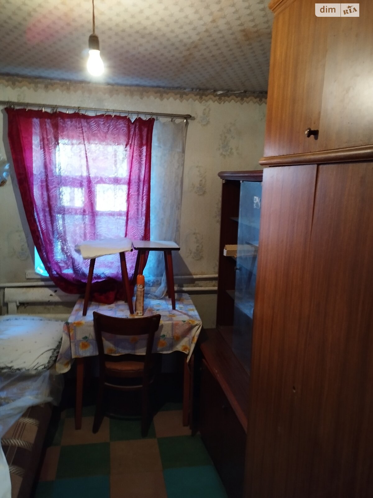 одноповерховий будинок з опаленням, 36 кв. м, шлакоблок. Продаж в Дніпрі, район Таромське фото 1