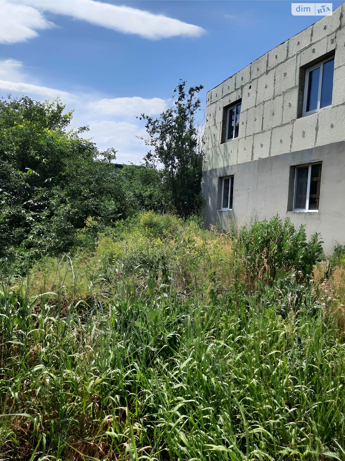 двоповерховий будинок з опаленням, 180 кв. м, шлакоблок. Продаж в Дніпрі, район Таромське фото 1 двоповерховий будинок з опаленням, 180 кв. м, шлакоблок. Продаж в Дніпрі, район Таромське фото 1