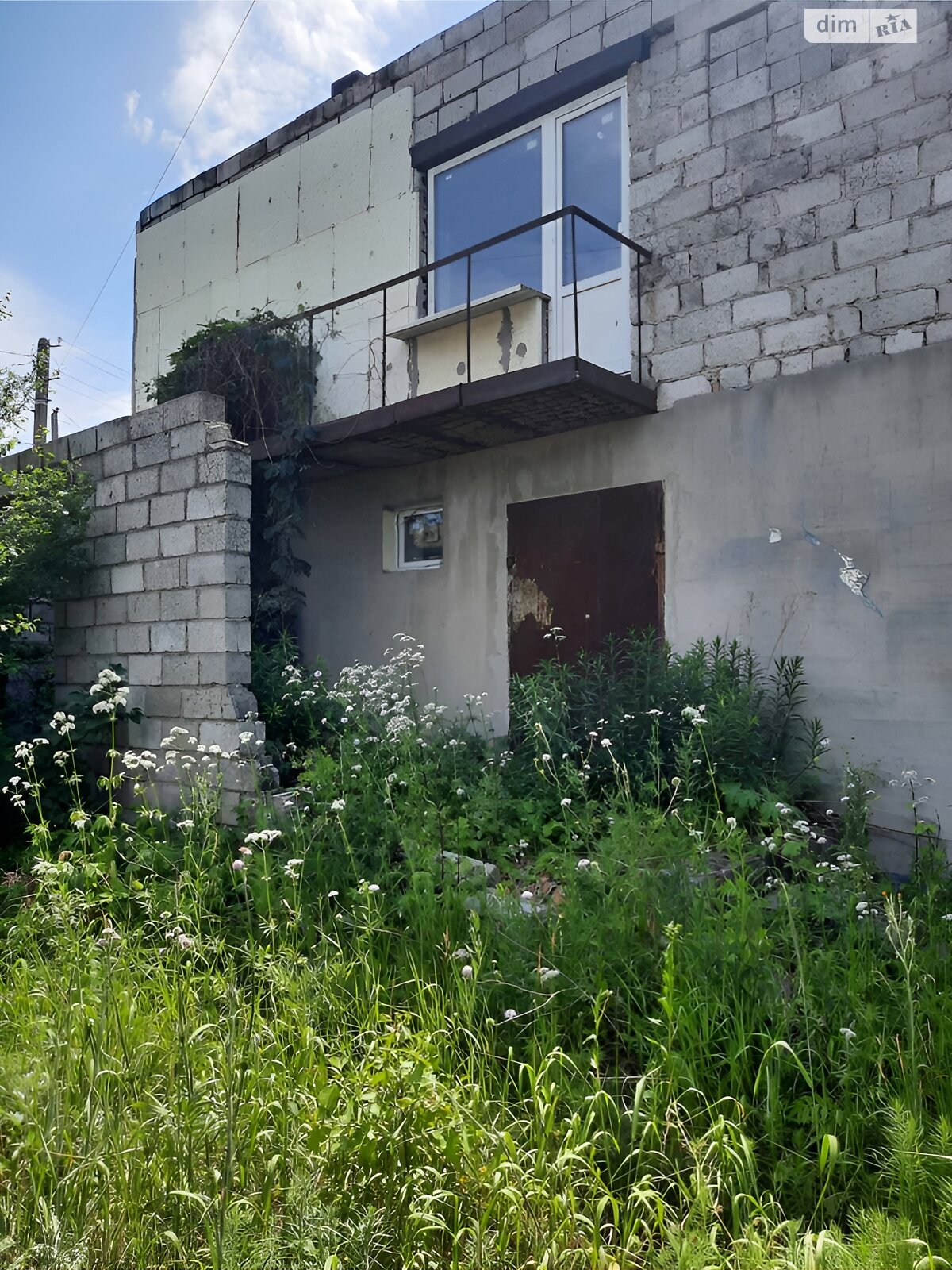 двоповерховий будинок з опаленням, 180 кв. м, шлакоблок. Продаж в Дніпрі, район Таромське фото 1 двоповерховий будинок з опаленням, 180 кв. м, шлакоблок. Продаж в Дніпрі, район Таромське фото 1