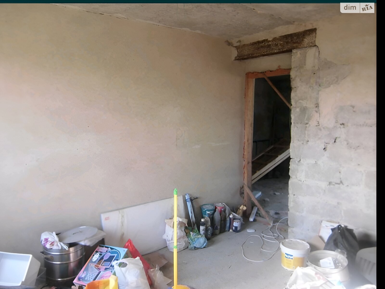 двоповерховий будинок з опаленням, 180 кв. м, шлакоблок. Продаж в Дніпрі, район Таромське фото 1 двоповерховий будинок з опаленням, 180 кв. м, шлакоблок. Продаж в Дніпрі, район Таромське фото 1