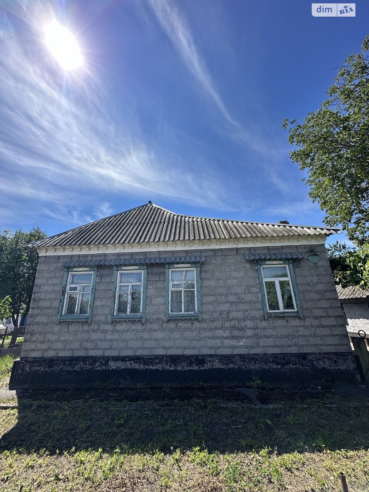 одноэтажный дом с верандой, 59.5 кв. м, кирпич. Продажа в Днепре район Таромское фото 1 одноэтажный дом с верандой, 59.5 кв. м, кирпич. Продажа в Днепре район Таромское фото 1