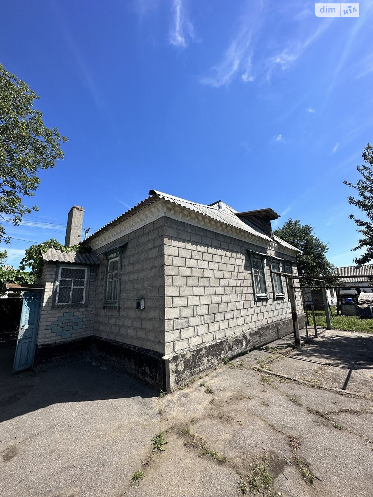 одноэтажный дом с верандой, 59.5 кв. м, кирпич. Продажа в Днепре район Таромское фото 1 одноэтажный дом с верандой, 59.5 кв. м, кирпич. Продажа в Днепре район Таромское фото 1